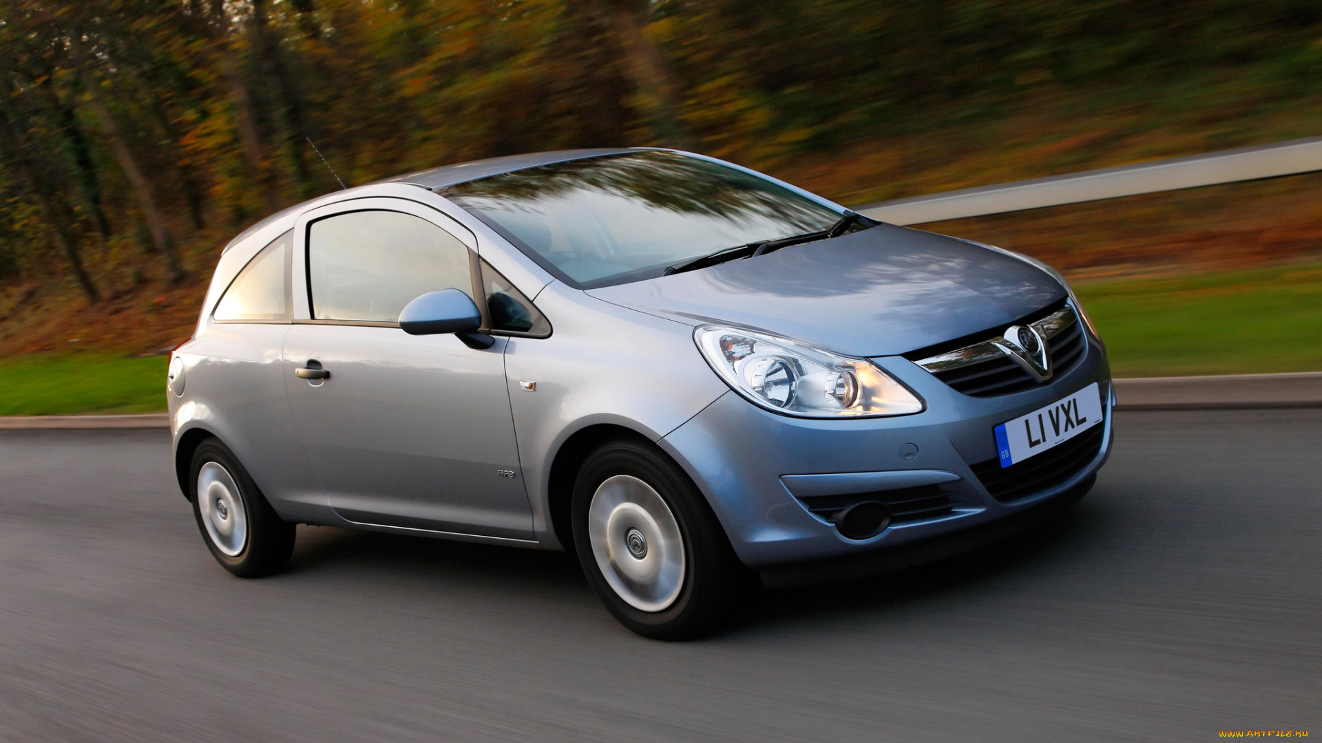 автомобили, vauxhall