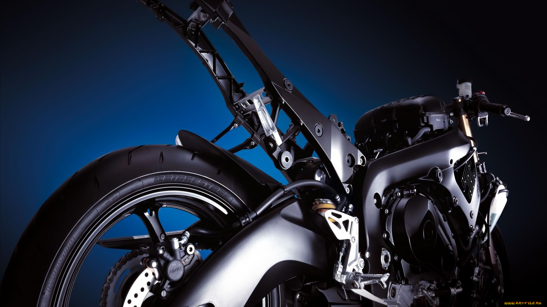 мотоциклы, suzuki