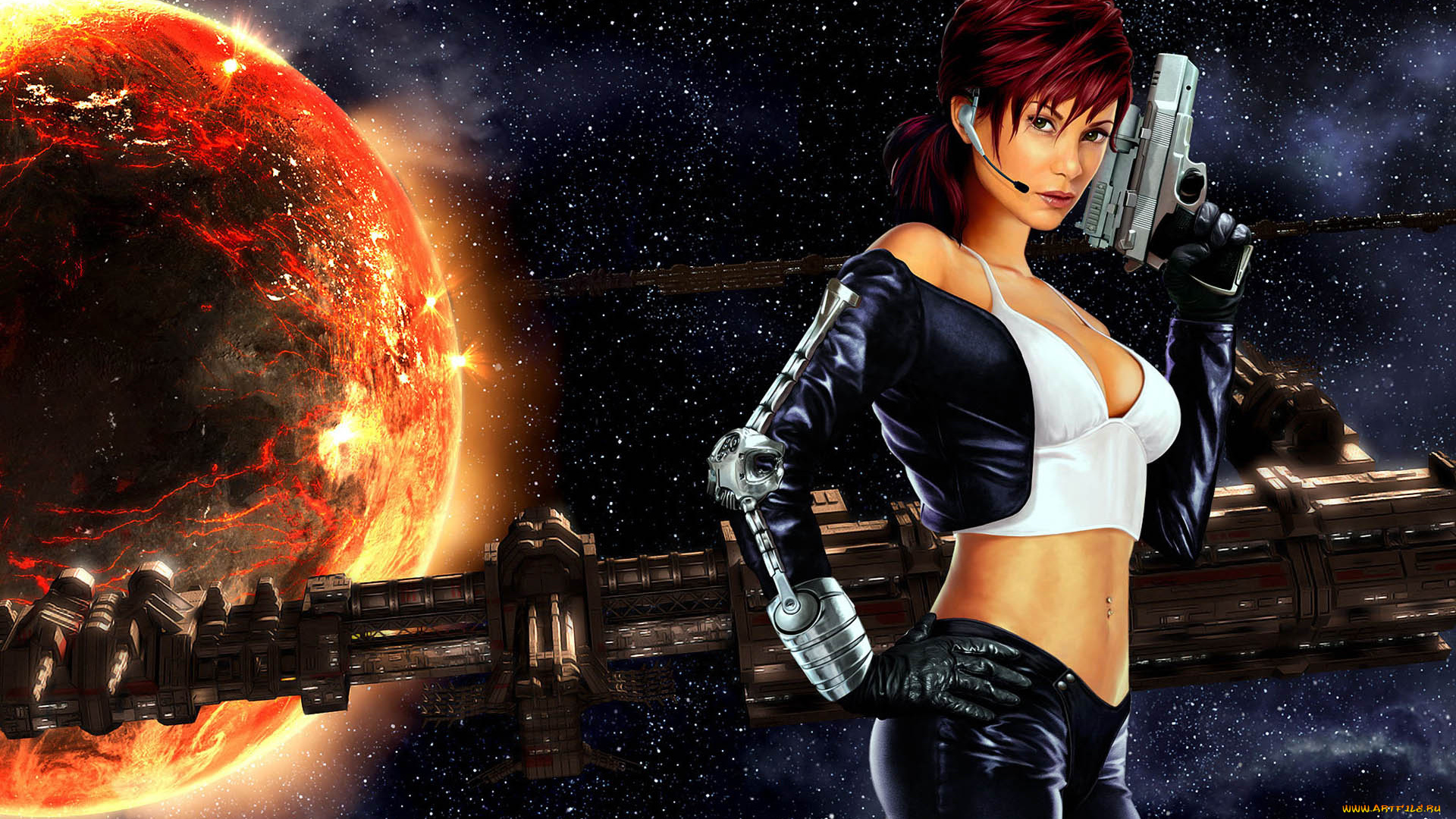 видео, игры, x3, reunion