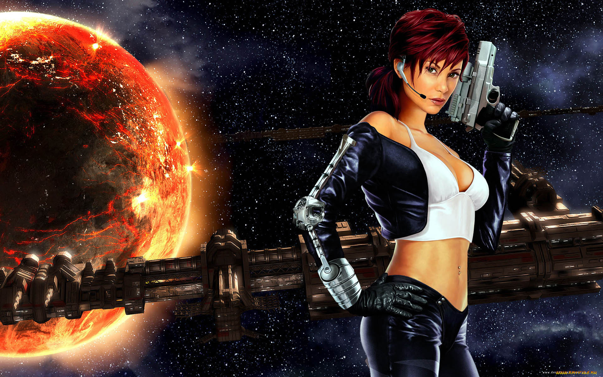 видео, игры, x3, reunion