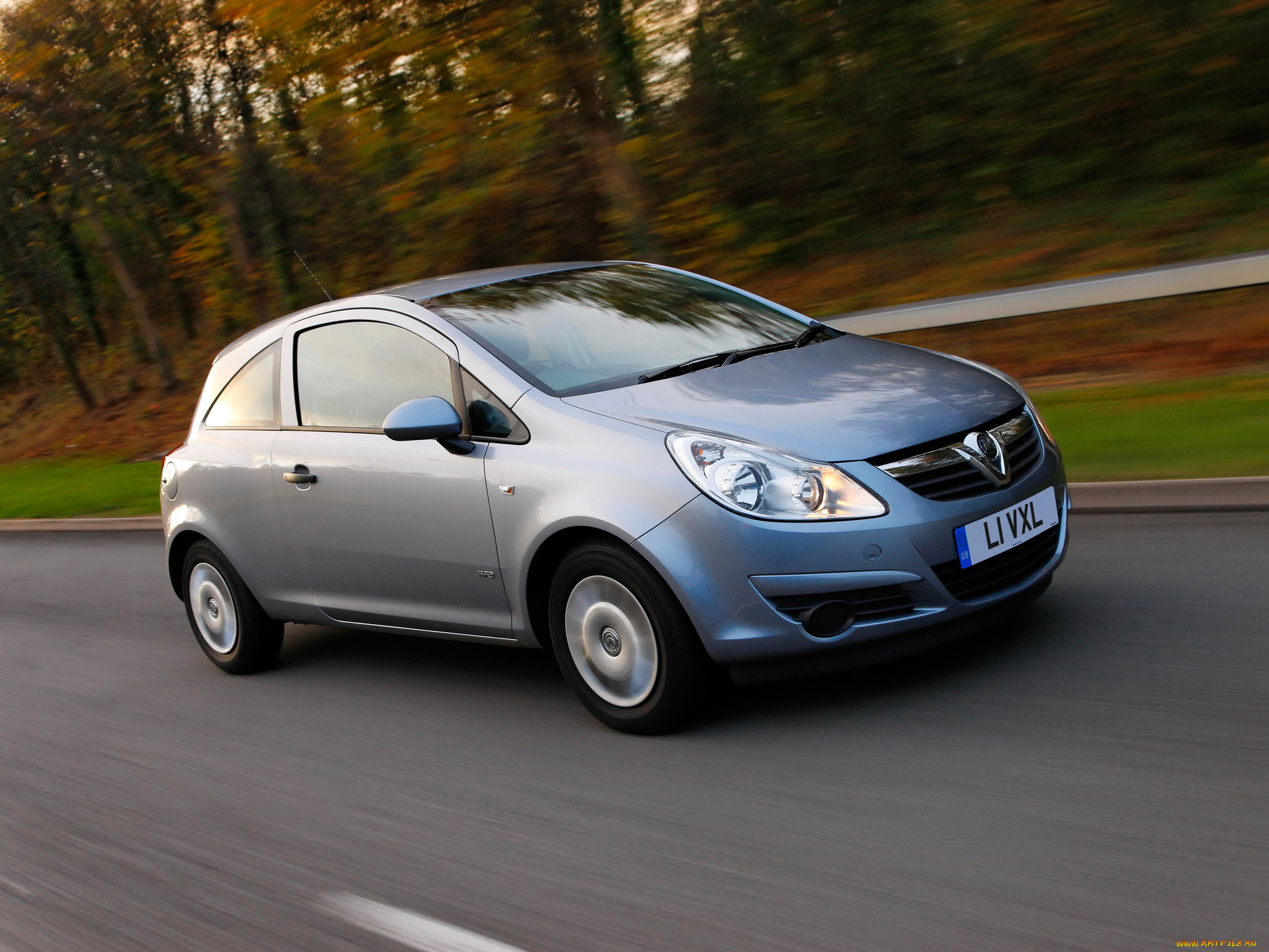 автомобили, vauxhall