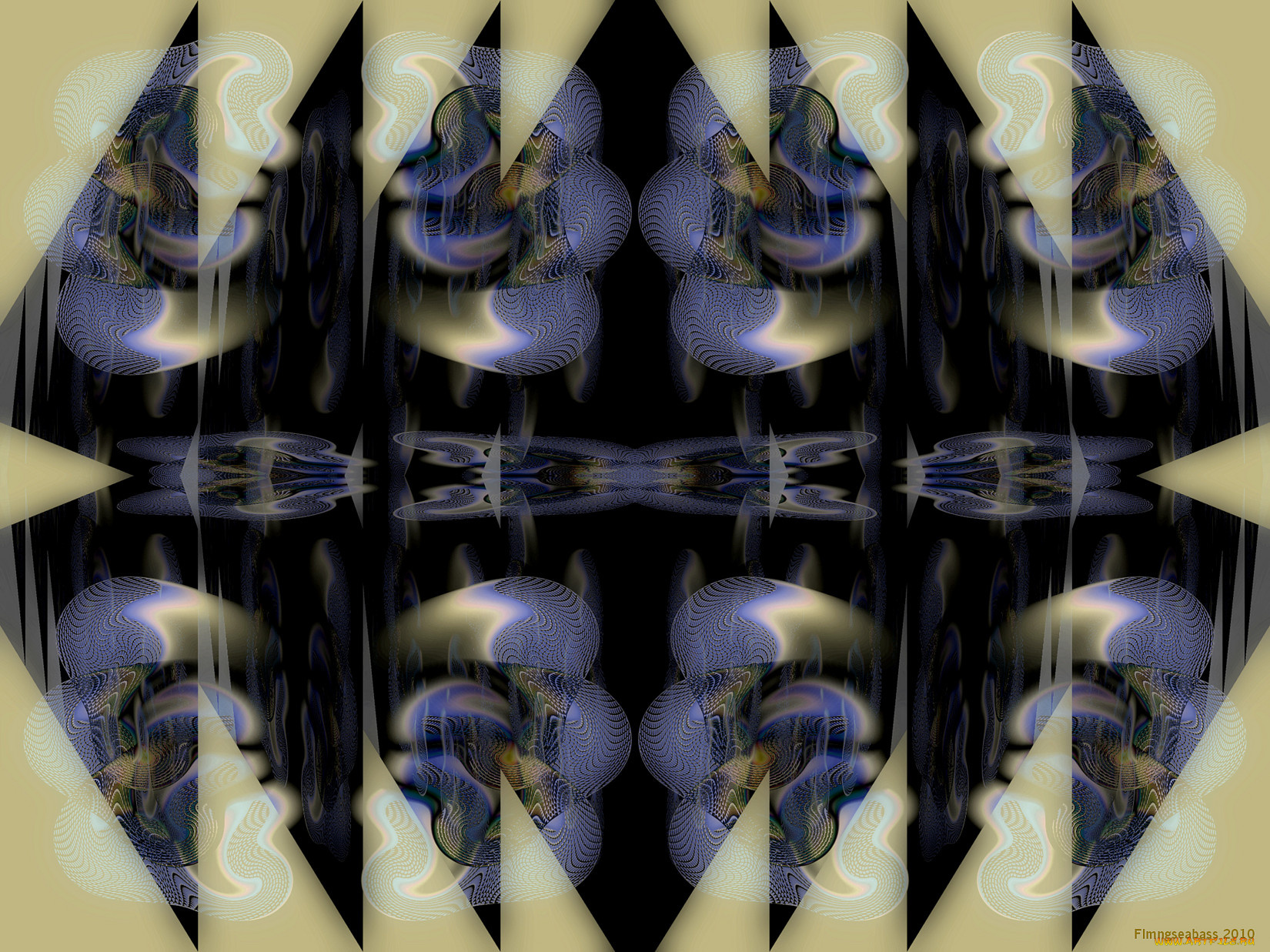 3д, графика, fractal, фракталы