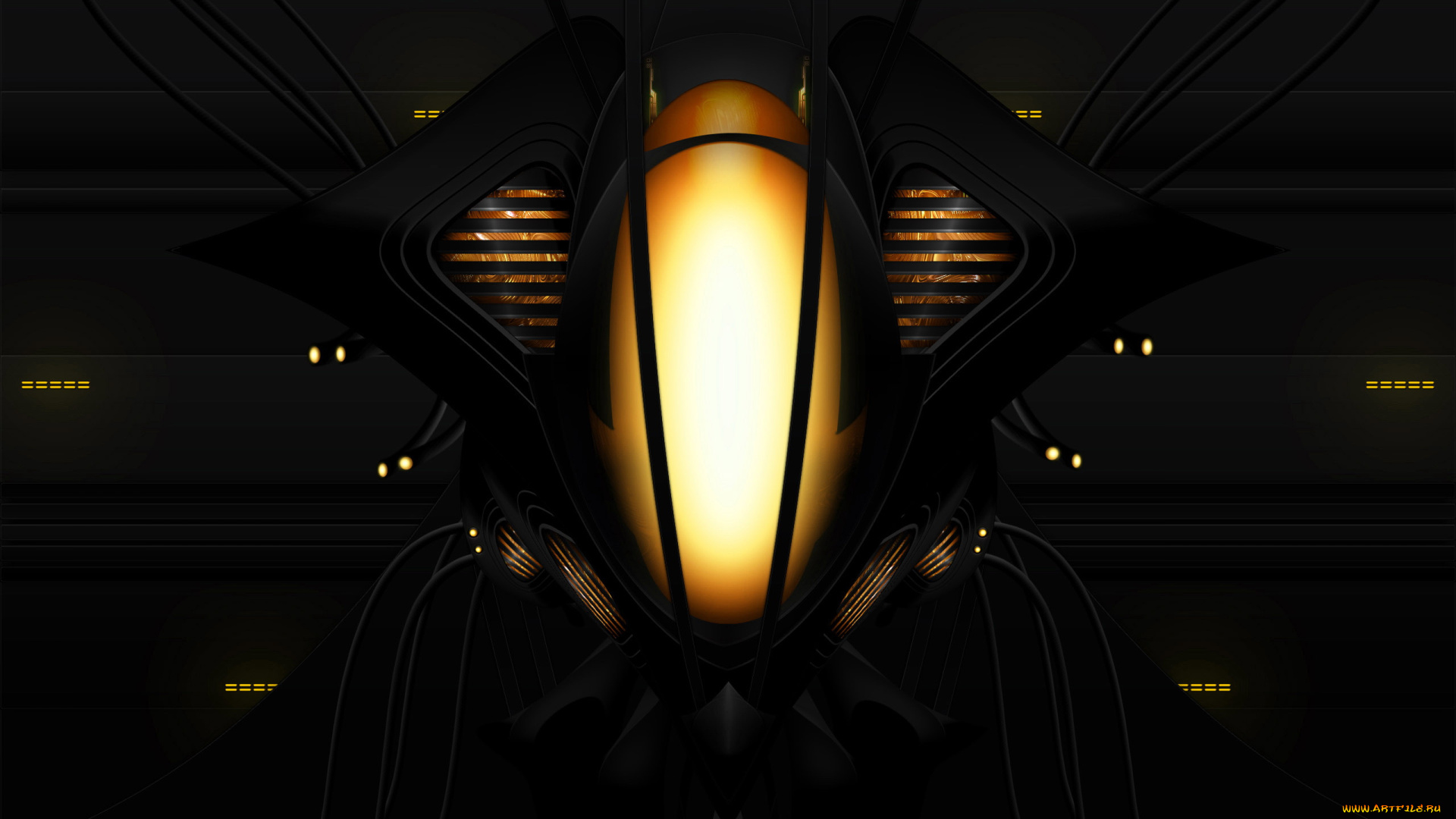 3д, графика, другое, абстракция