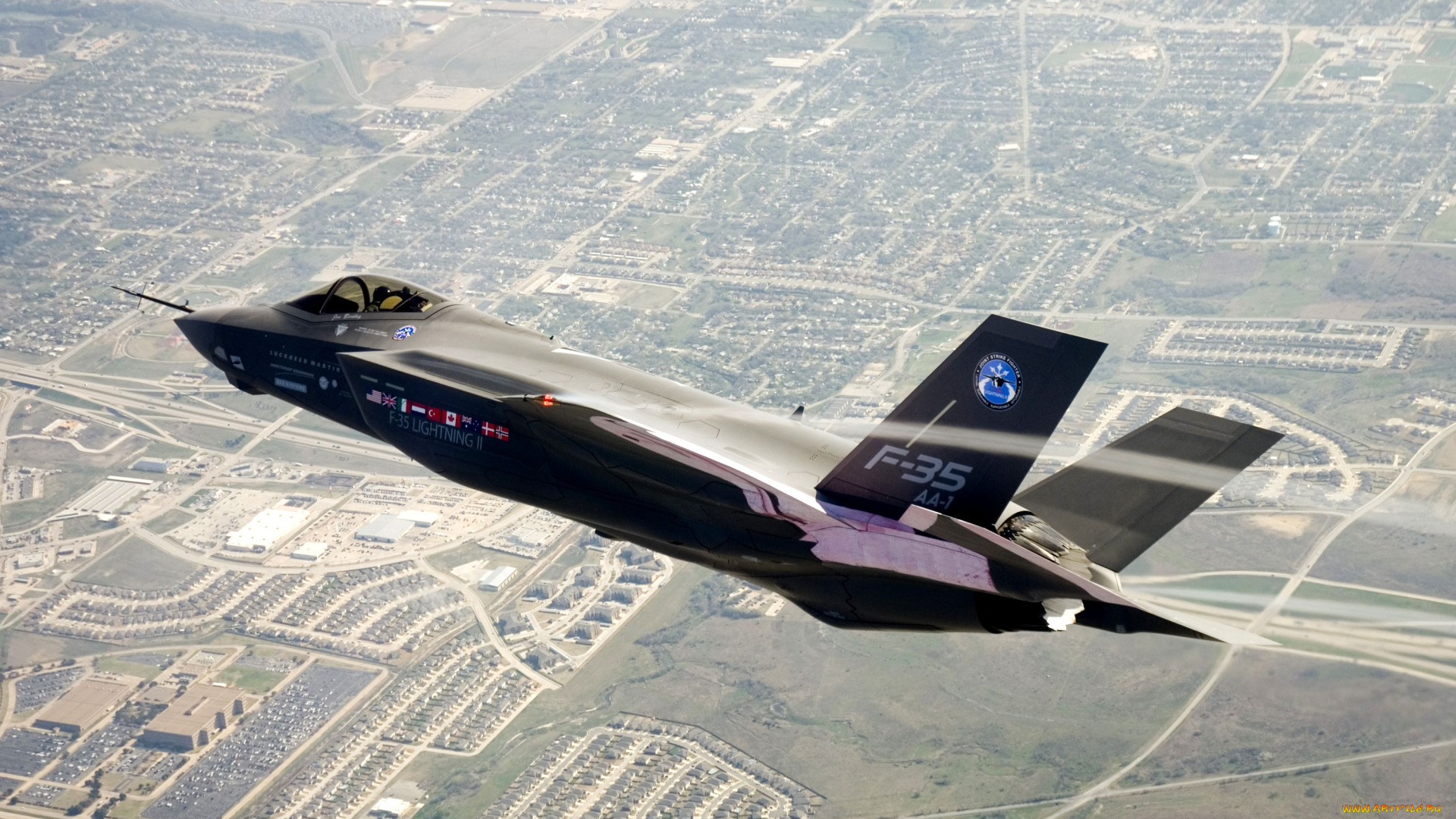 авиация, боевые, самолёты, f-35