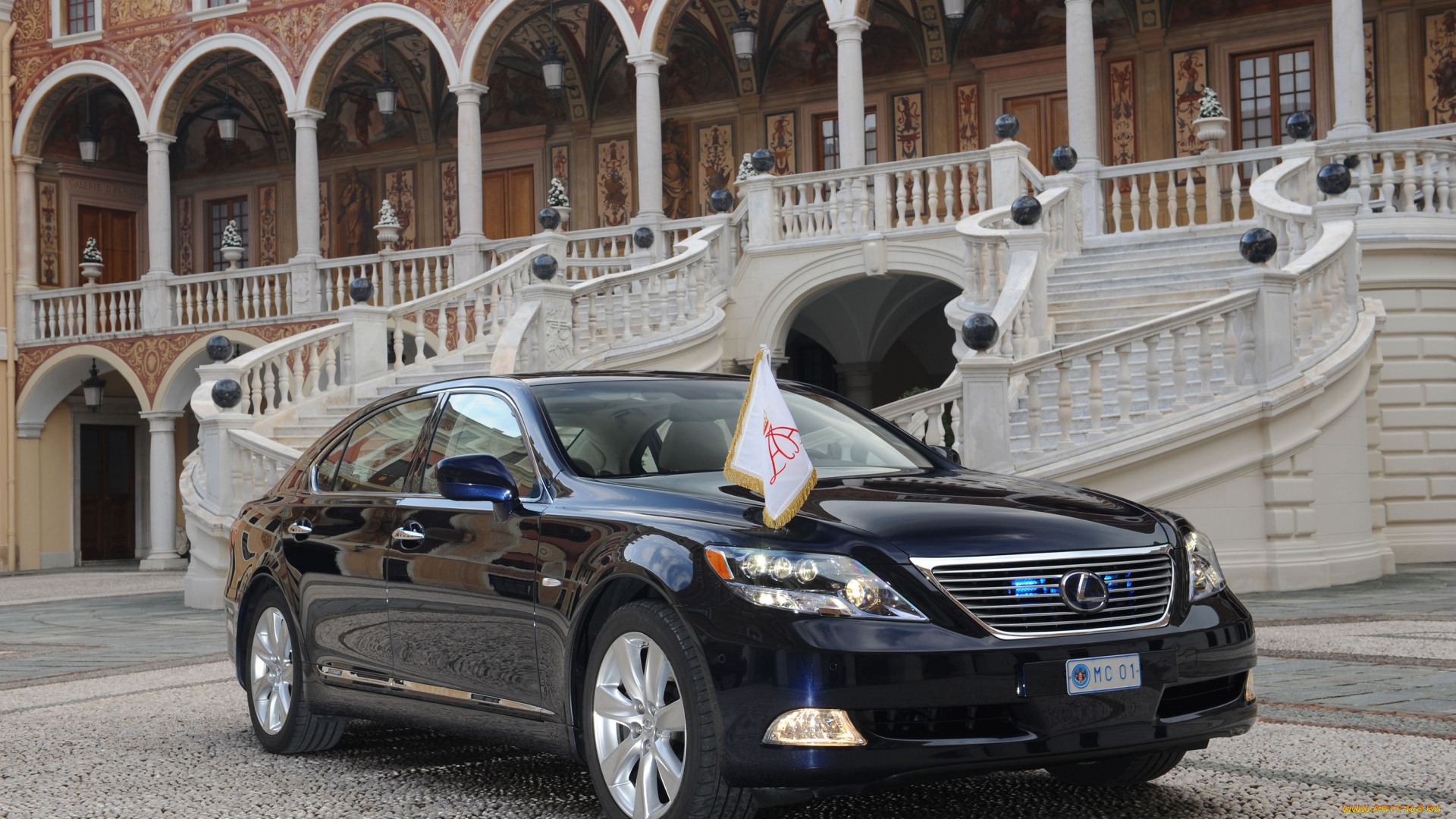 автомобили, lexus, монако