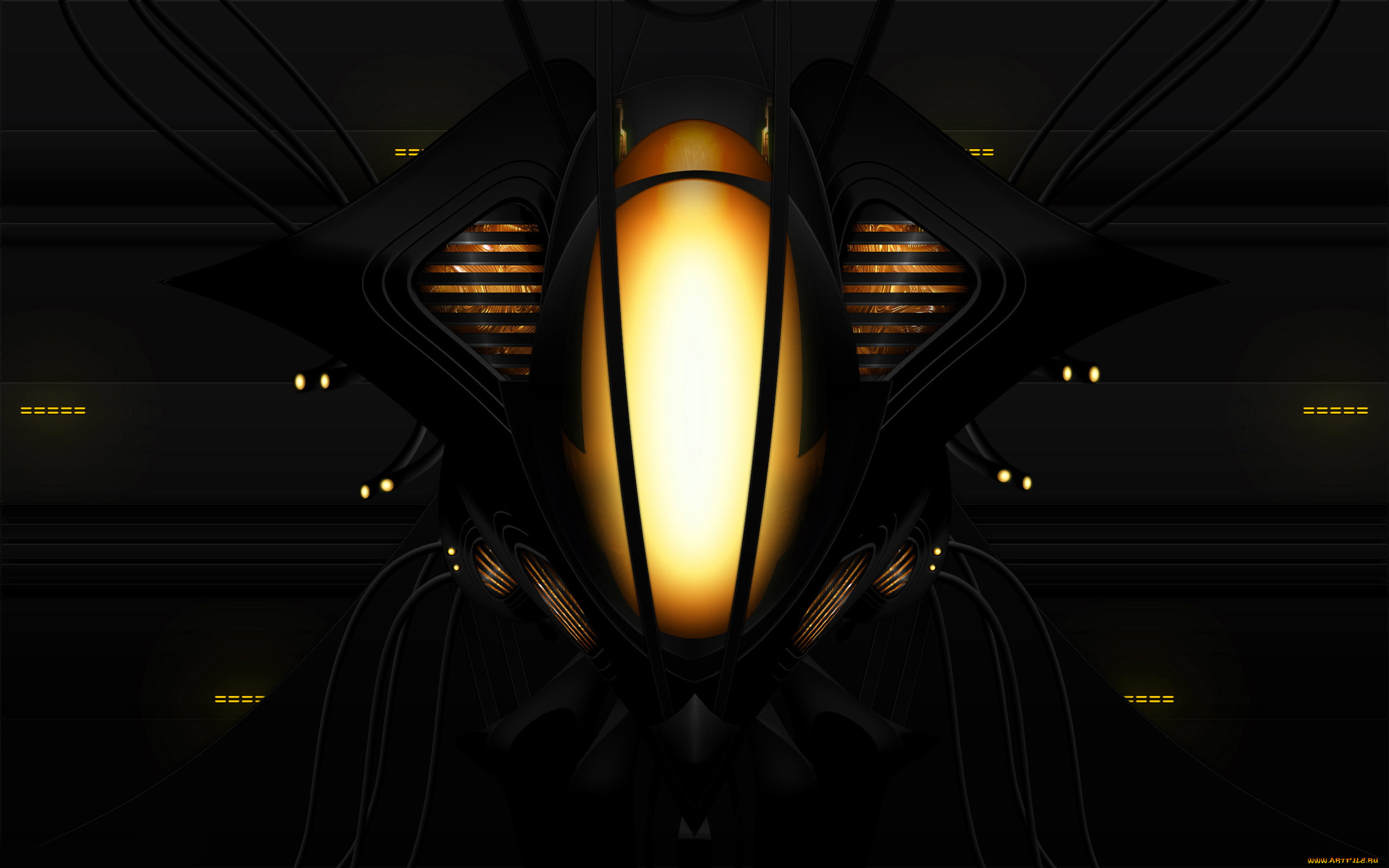 3д, графика, другое, абстракция