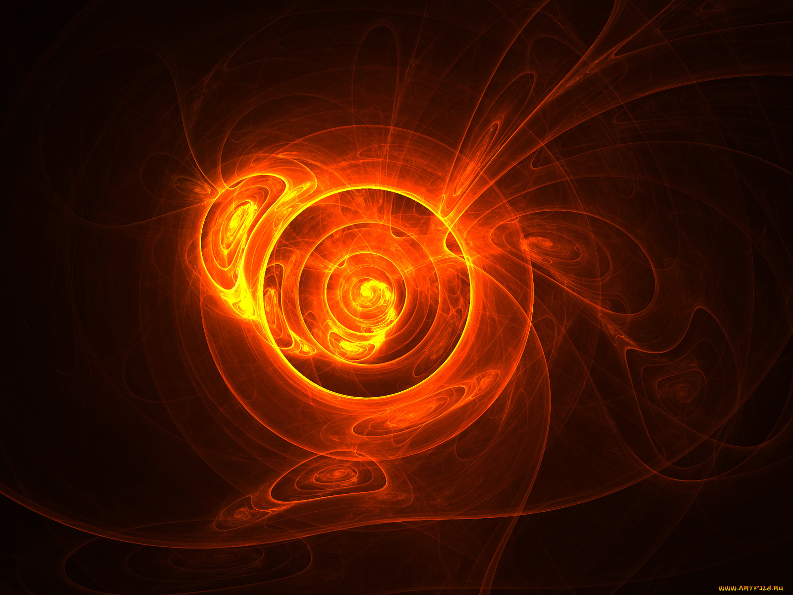 3д, графика, fractal, фракталы, цвета, узор