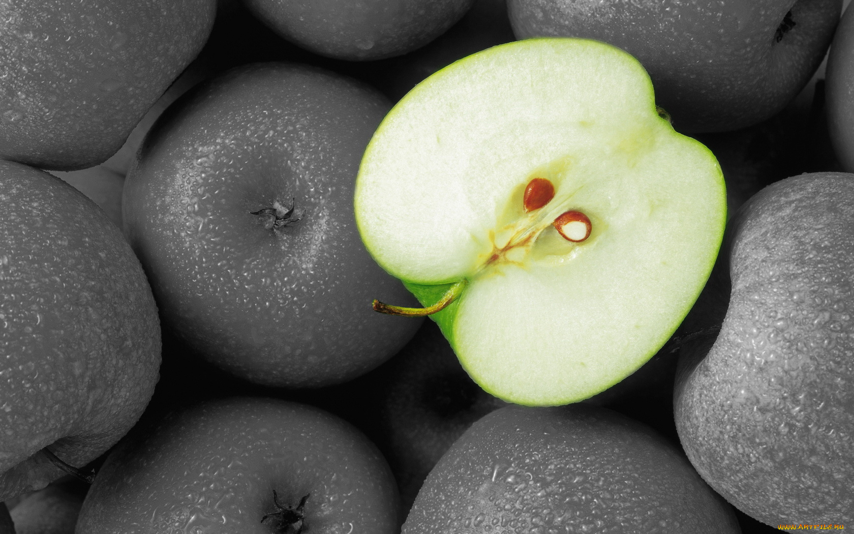 еда, Яблоки, яблоки