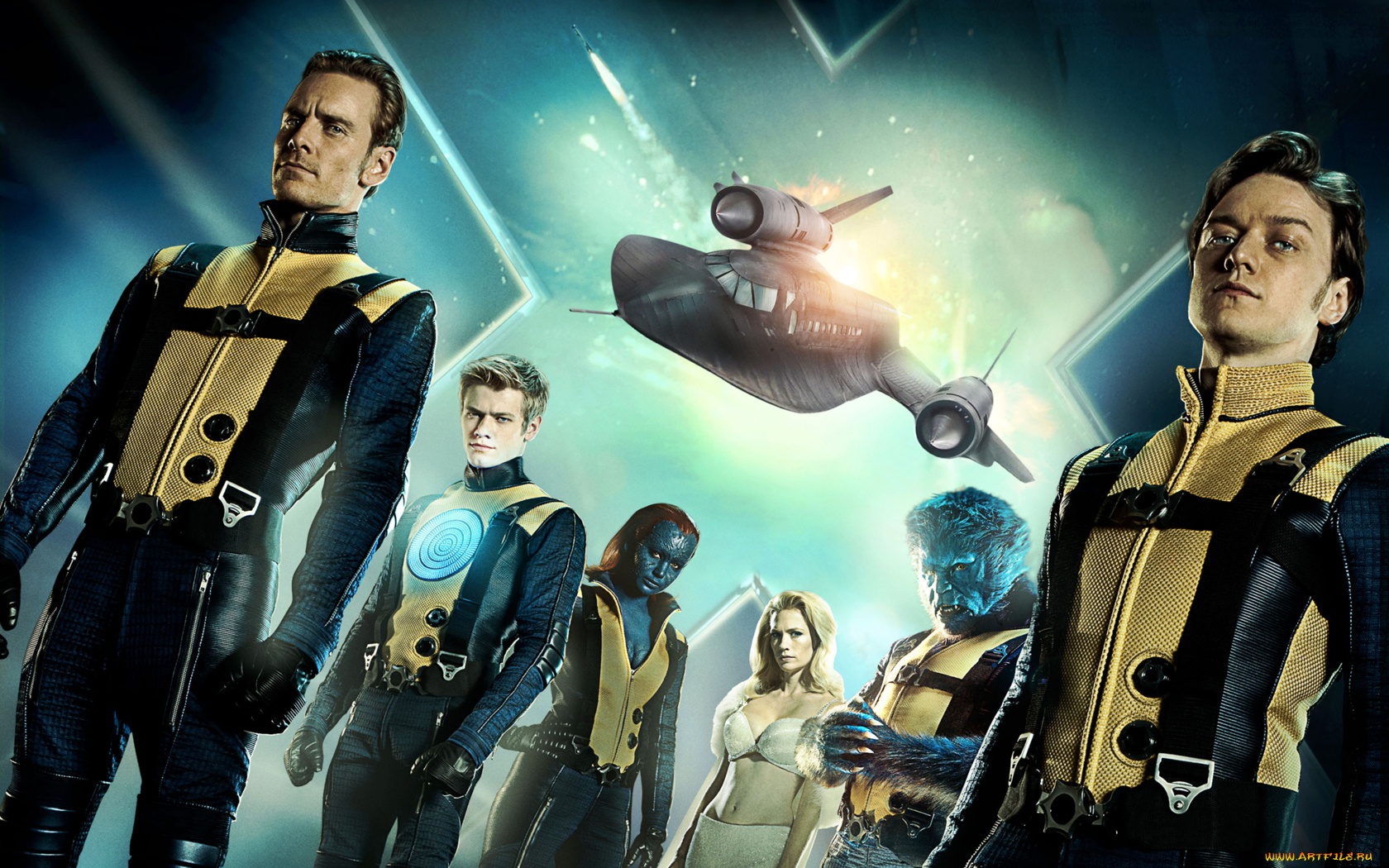 люди, икс, первый, класс, кино, фильмы, men, first, class, комикс, x