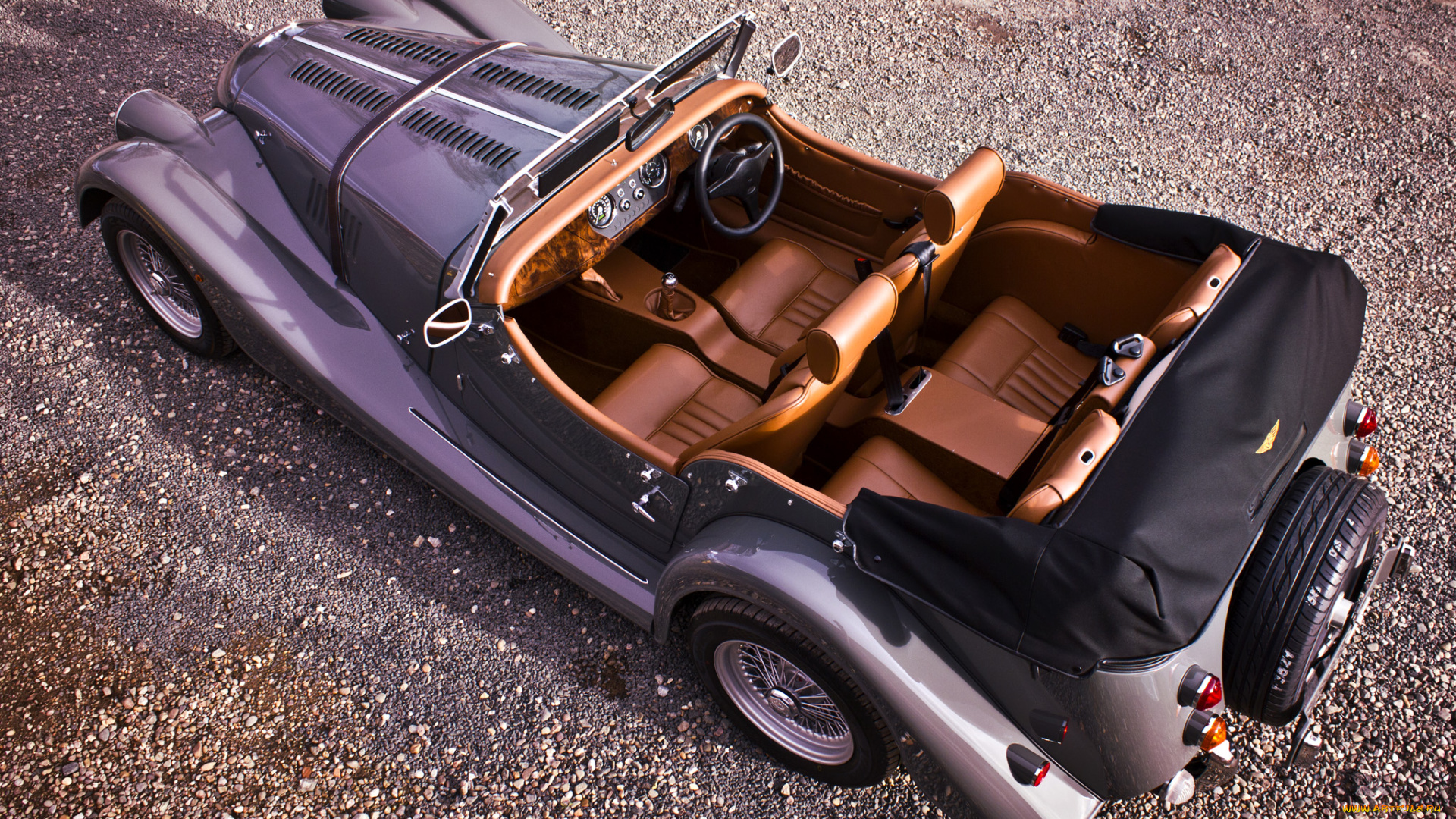 автомобили, morgan