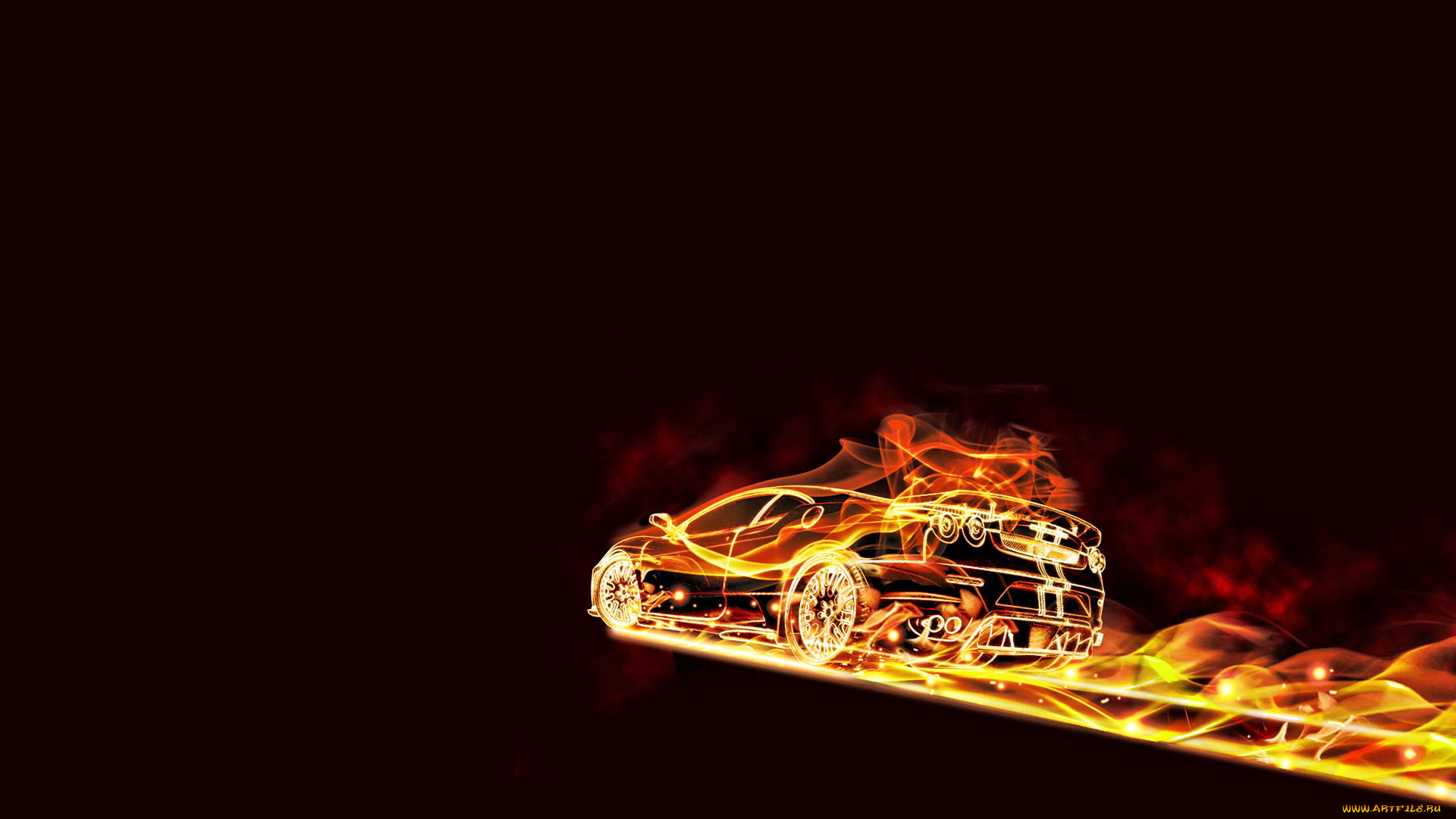 автомобили, векторная, графика, автомобиль