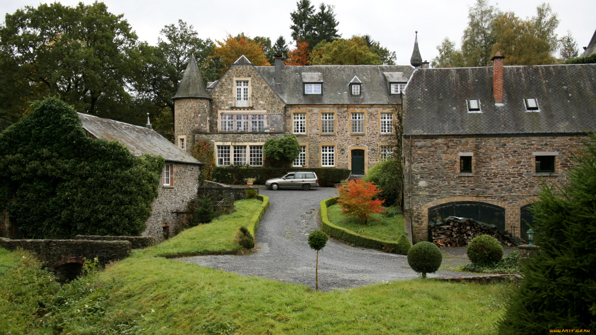 бельгия, либен, города, улицы, площади, набережные