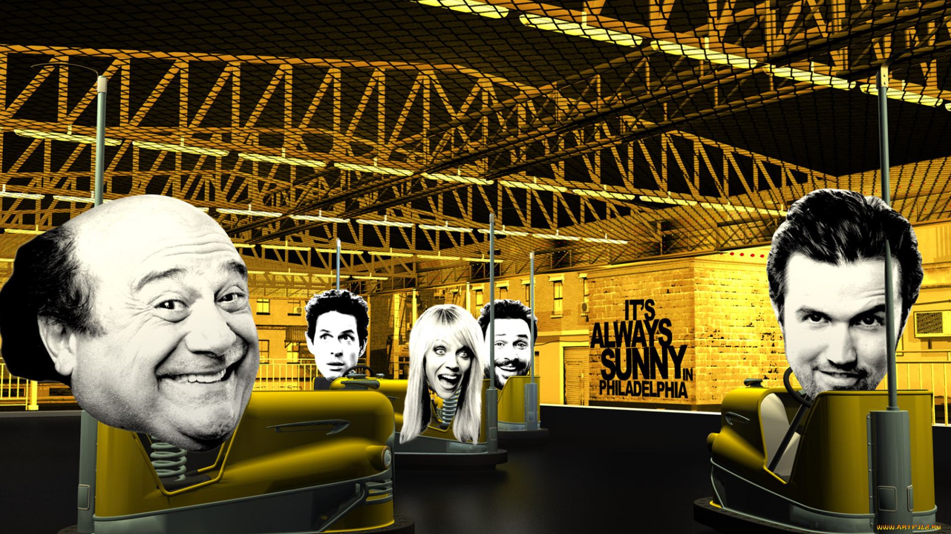 филадельфии, всегда, солнечно, кино, фильмы, it`s, always, sunny, in, philadelphia, сериал, в
