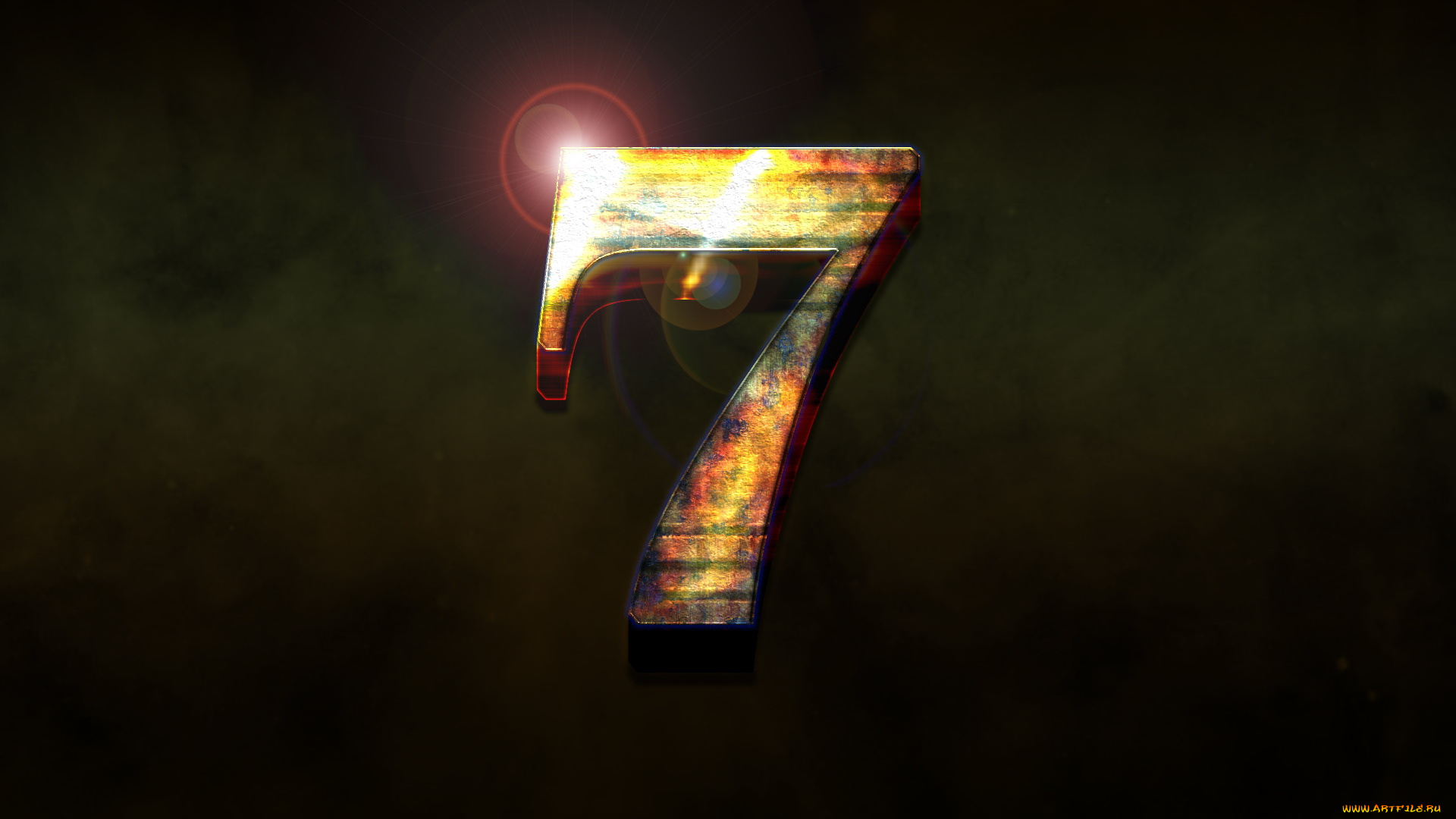 компьютеры, windows, vienna, 7