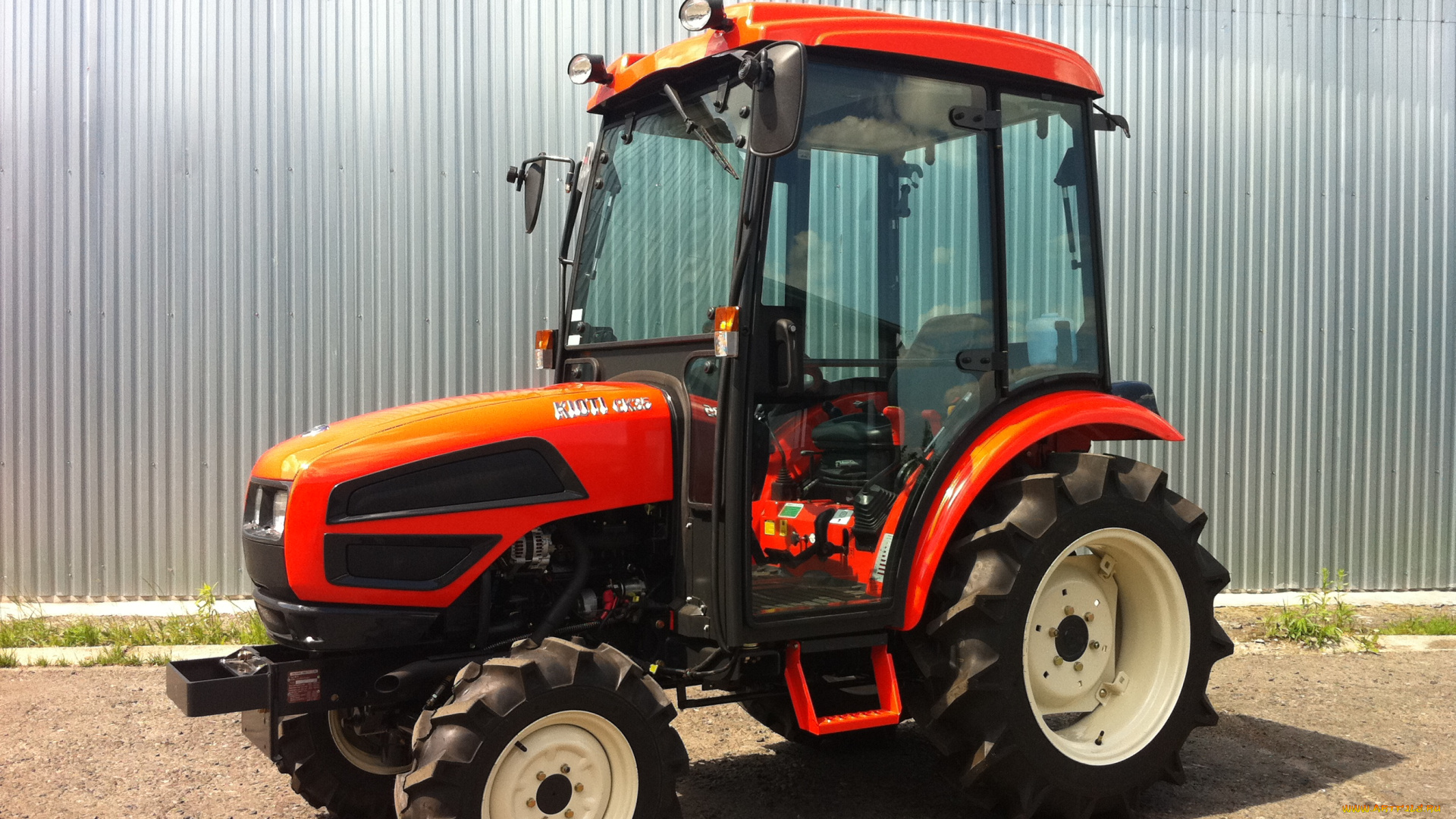 техника, тракторы, трактор