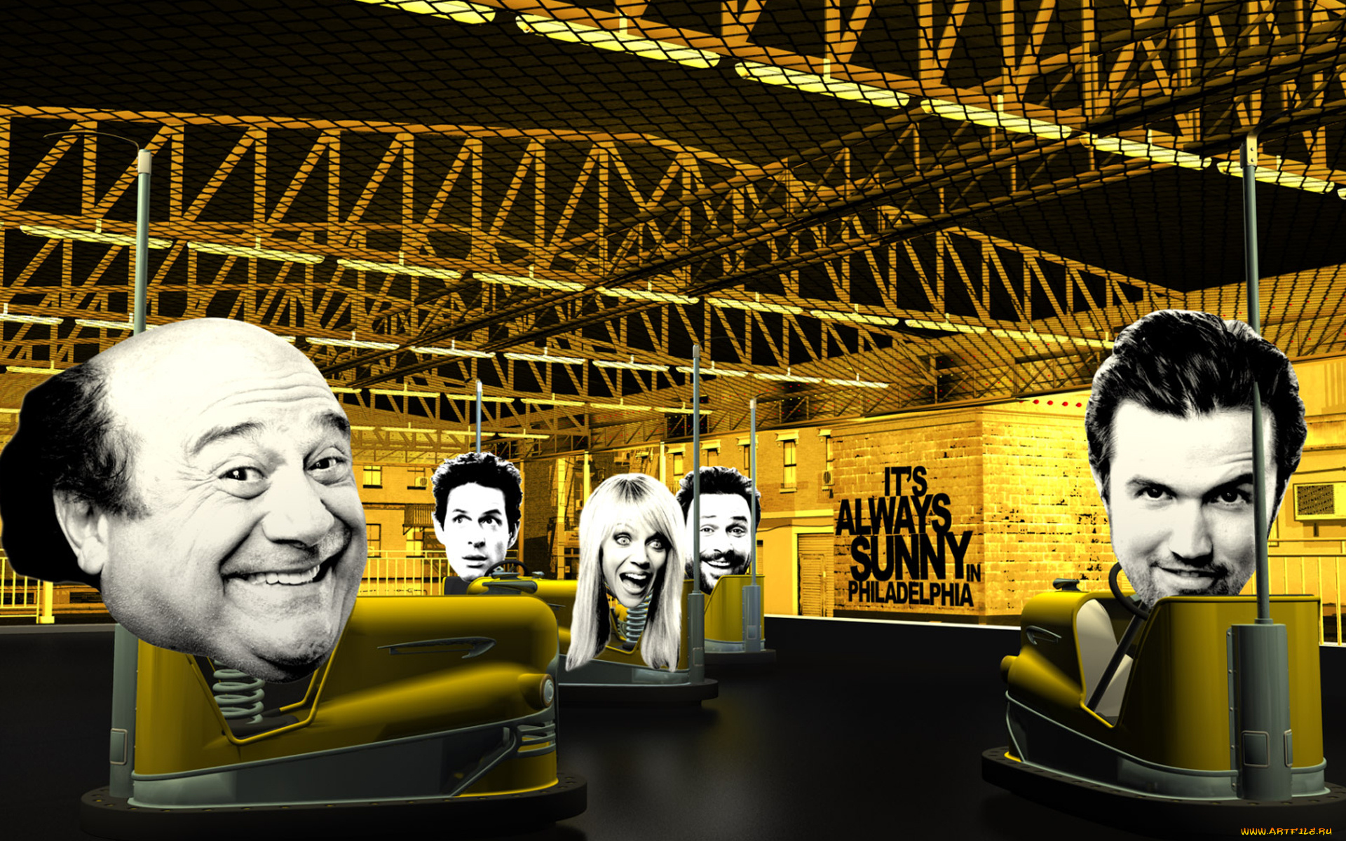 филадельфии, всегда, солнечно, кино, фильмы, it`s, always, sunny, in, philadelphia, сериал, в