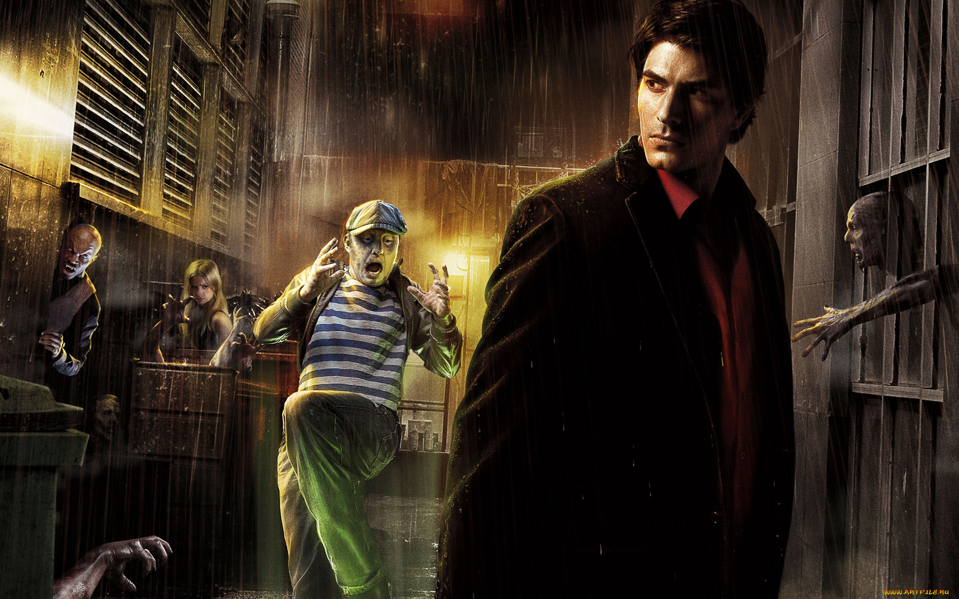 хроники, вампиров, кино, фильмы, dylan, dog, dead, of, night