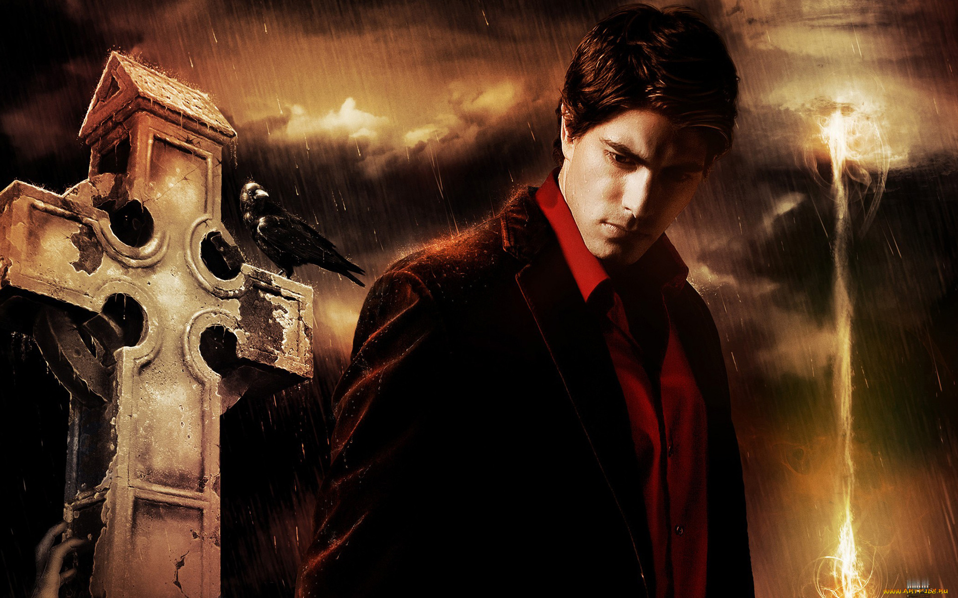 хроники, вампиров, кино, фильмы, dylan, dog, dead, of, night