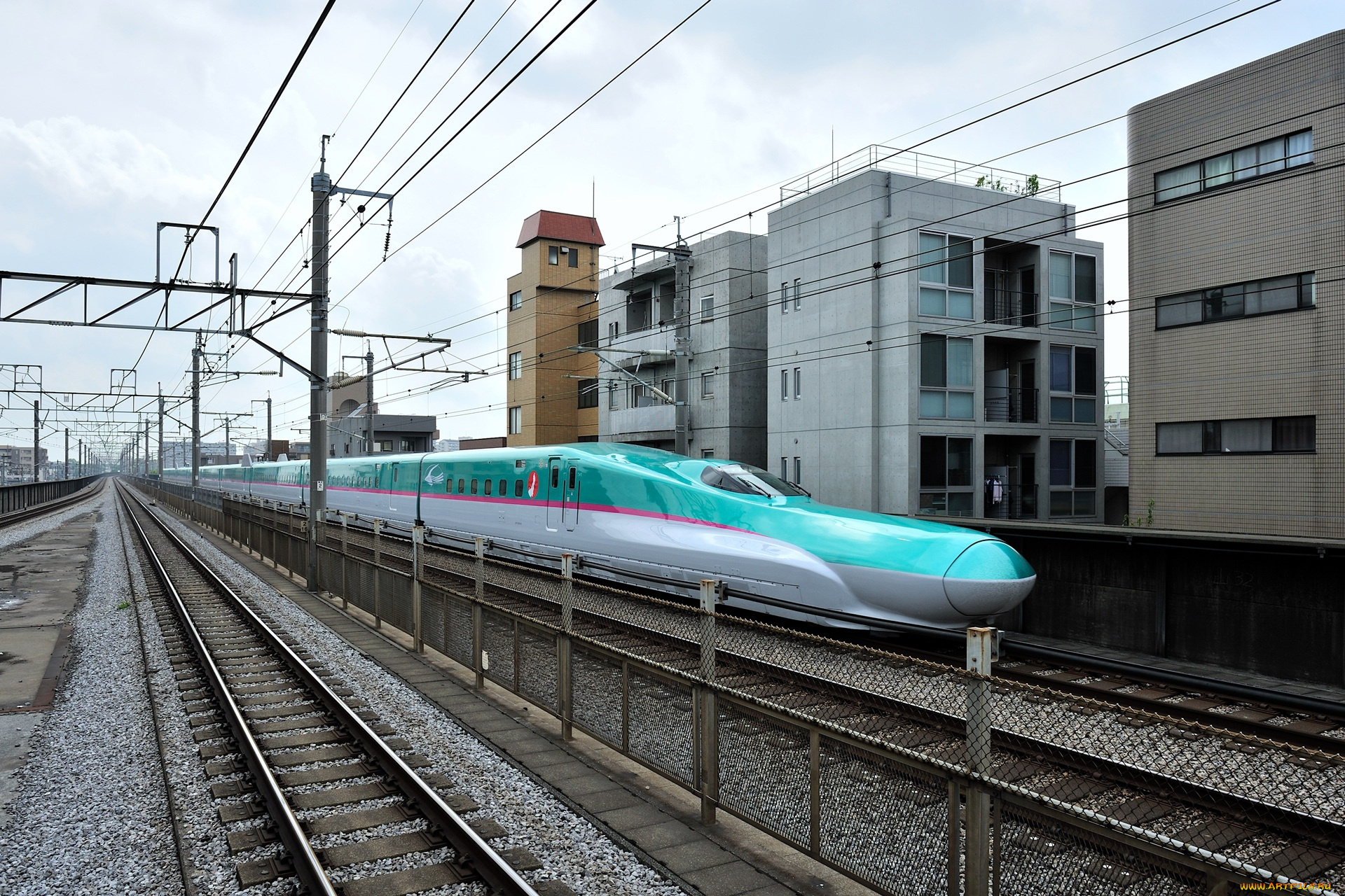 техника, поезда, поезд