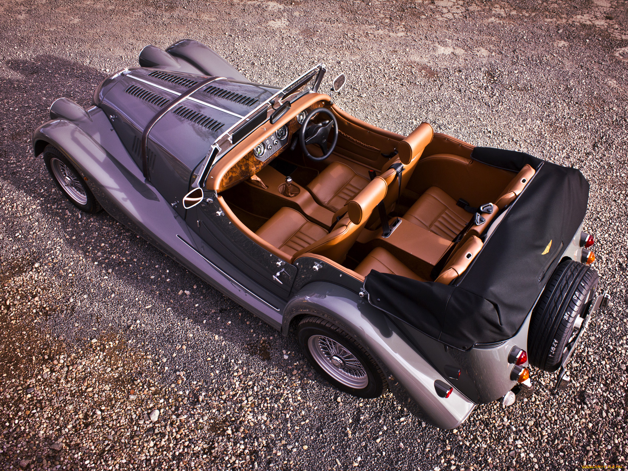 автомобили, morgan