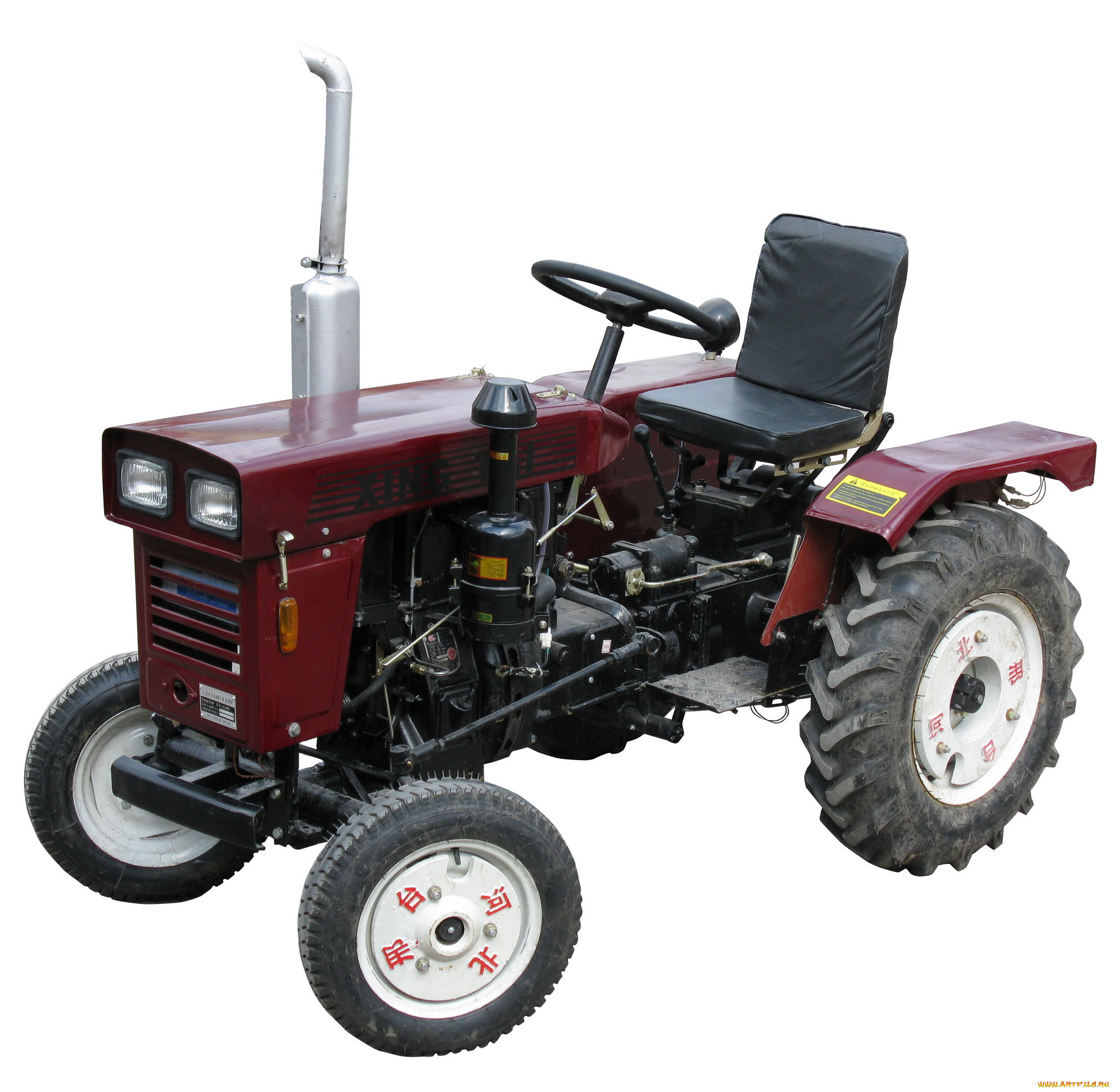 техника, тракторы, трактор