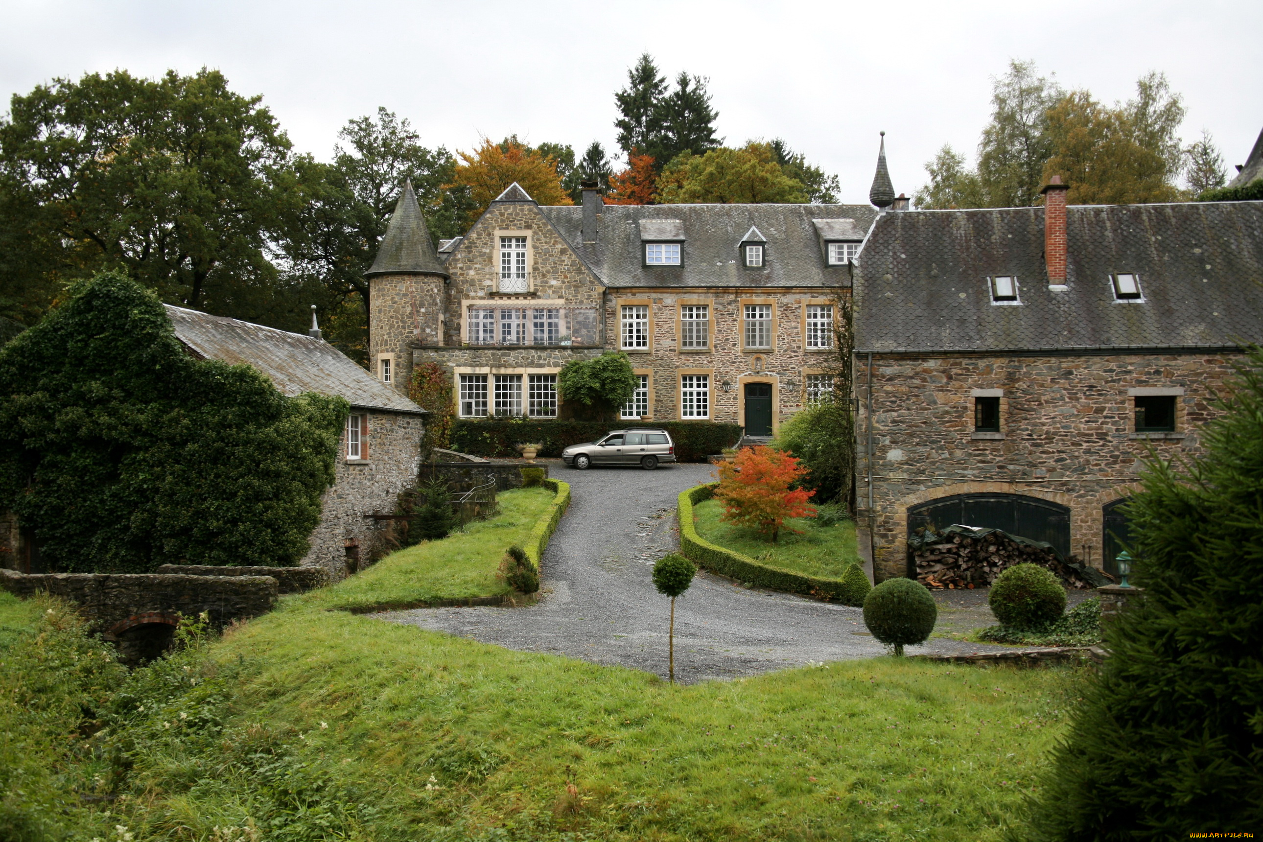 бельгия, либен, города, улицы, площади, набережные