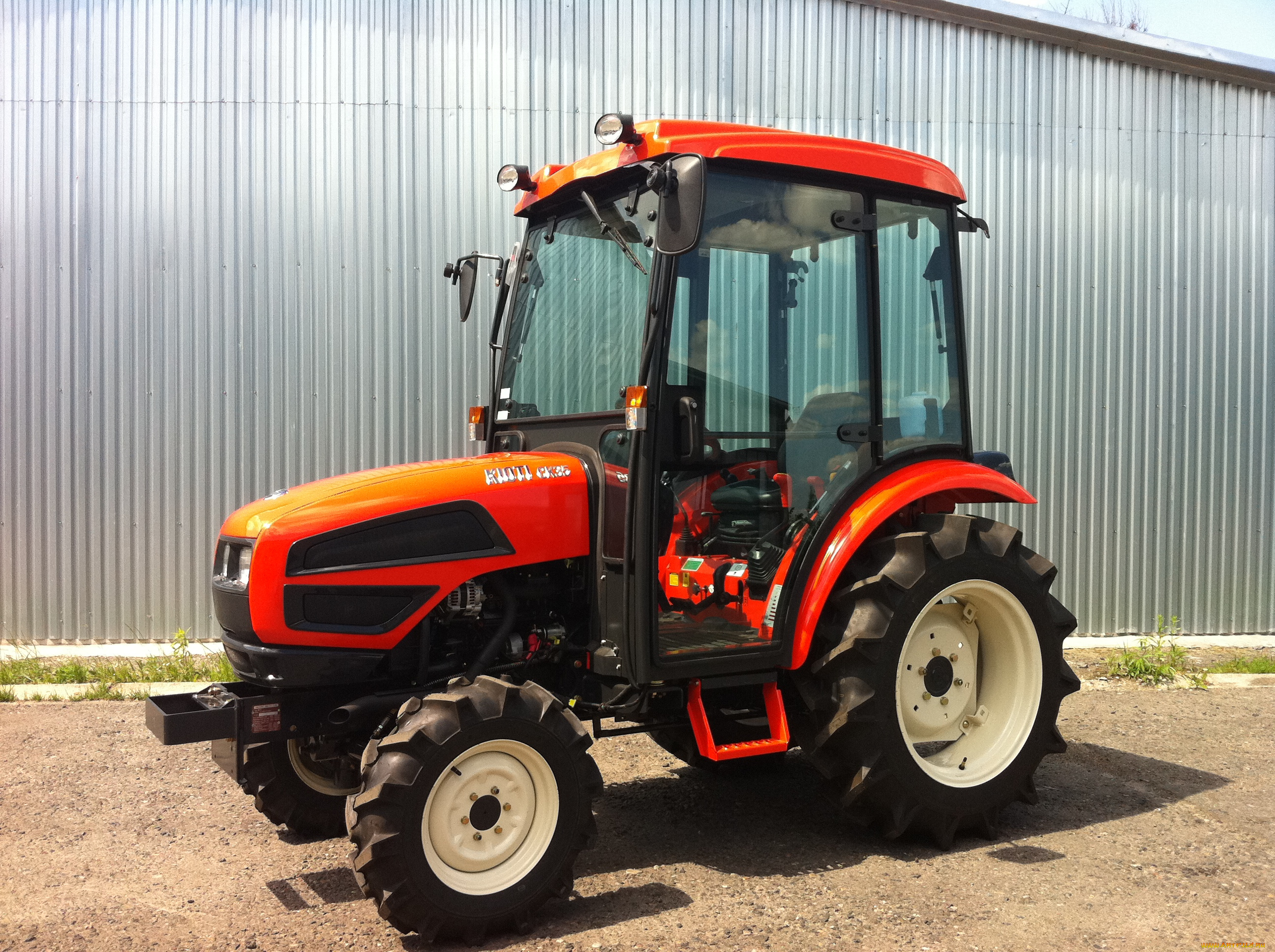 техника, тракторы, трактор