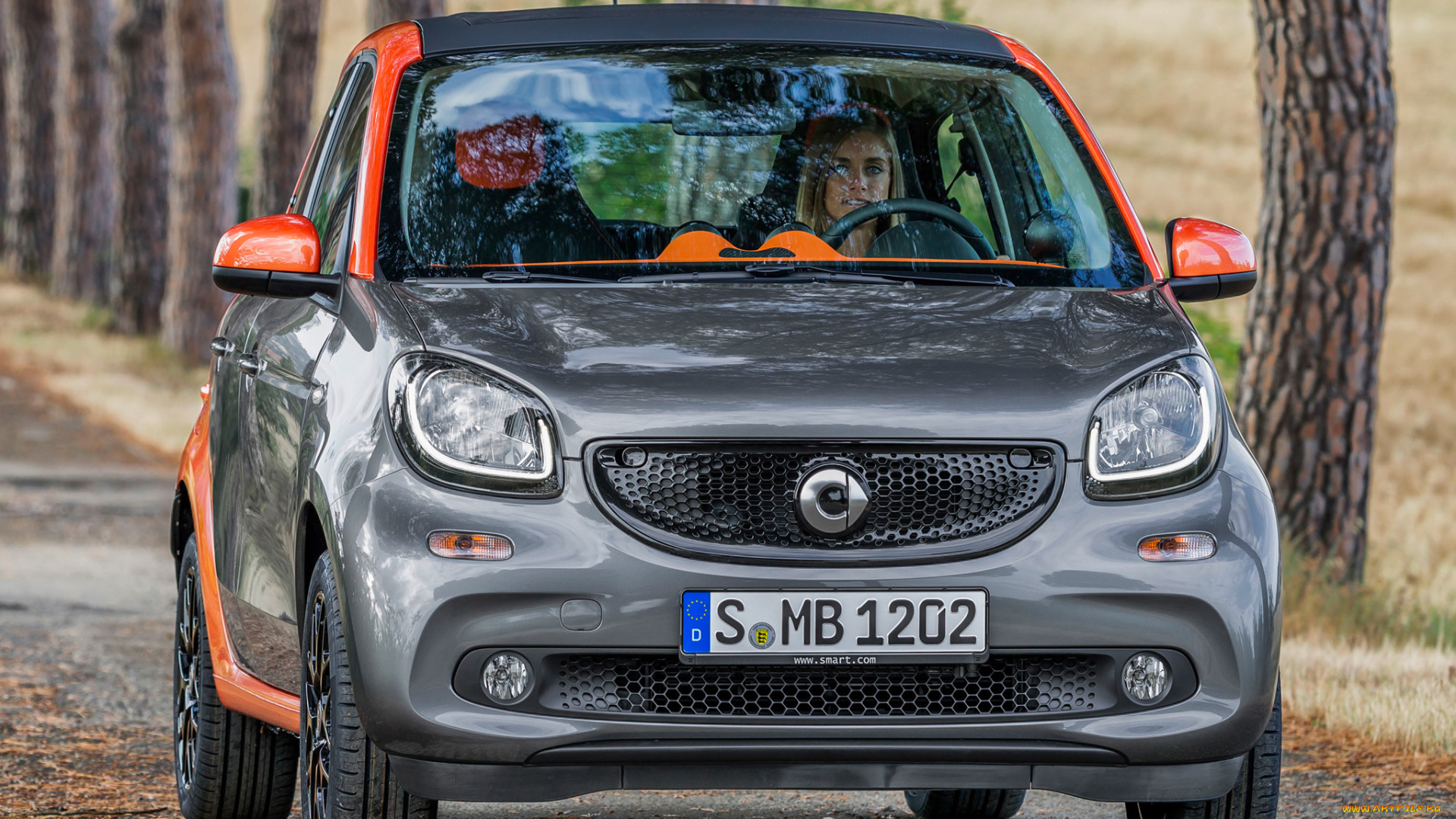 автомобили, smart, edition, -1, forfour, 2014г, w453