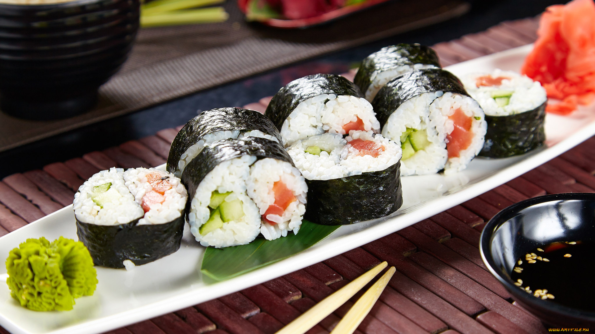 еда, рыба, , морепродукты, , суши, , роллы, роллы