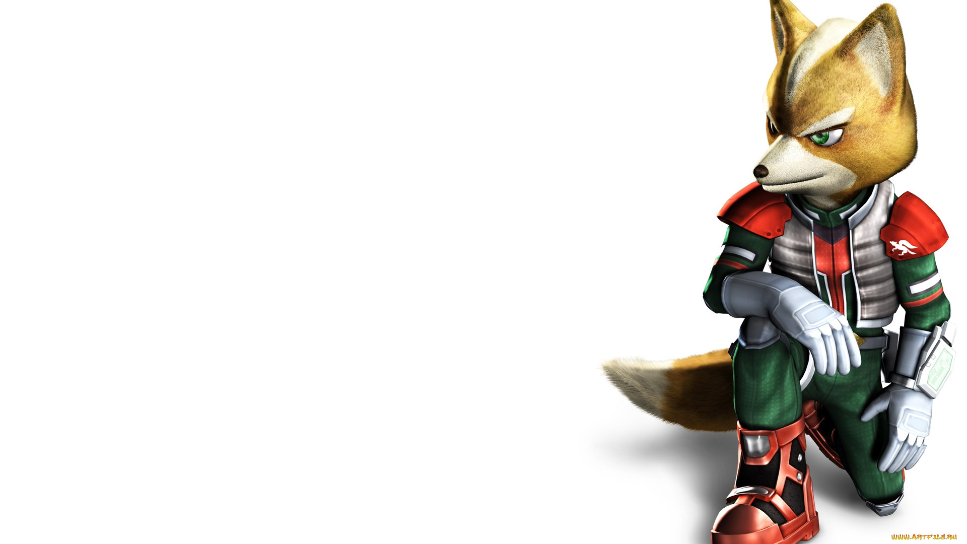 видео, игры, star, fox, adventures, лис