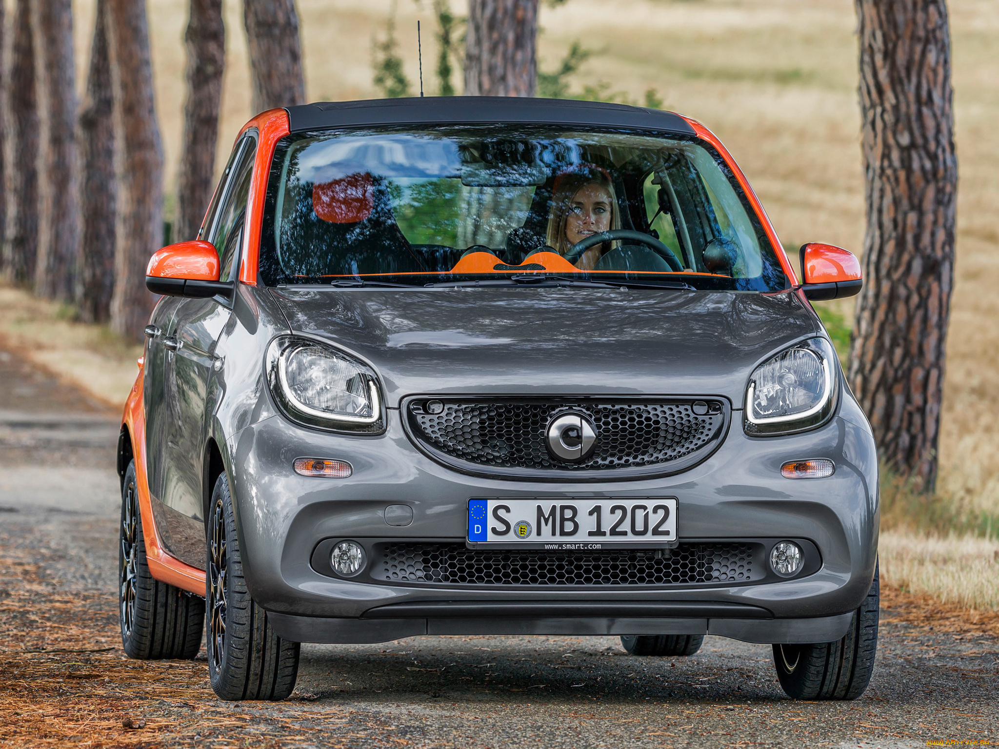 автомобили, smart, edition, -1, forfour, 2014г, w453