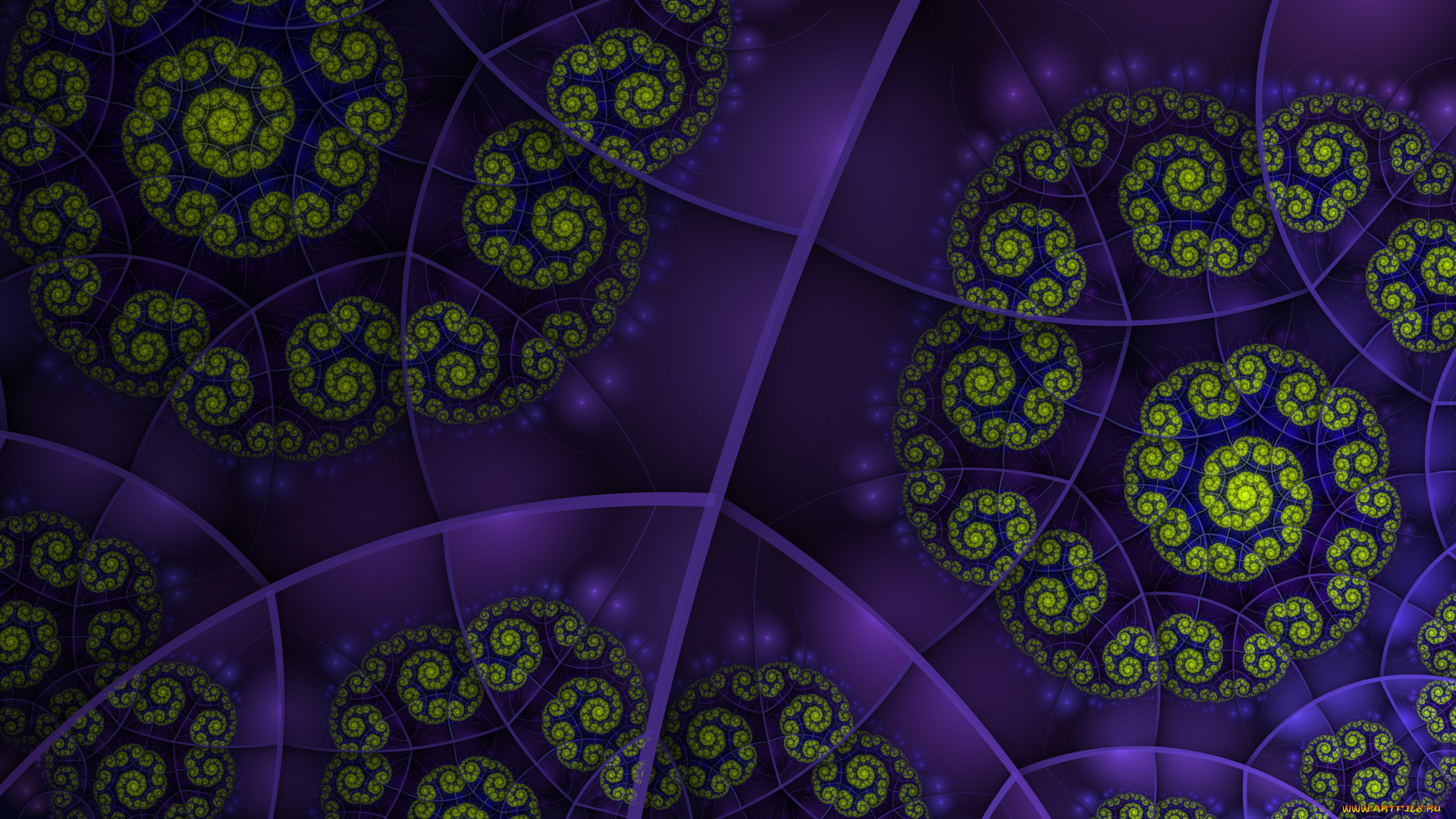 3д, графика, фракталы, , fractal, цвета, фон, узор