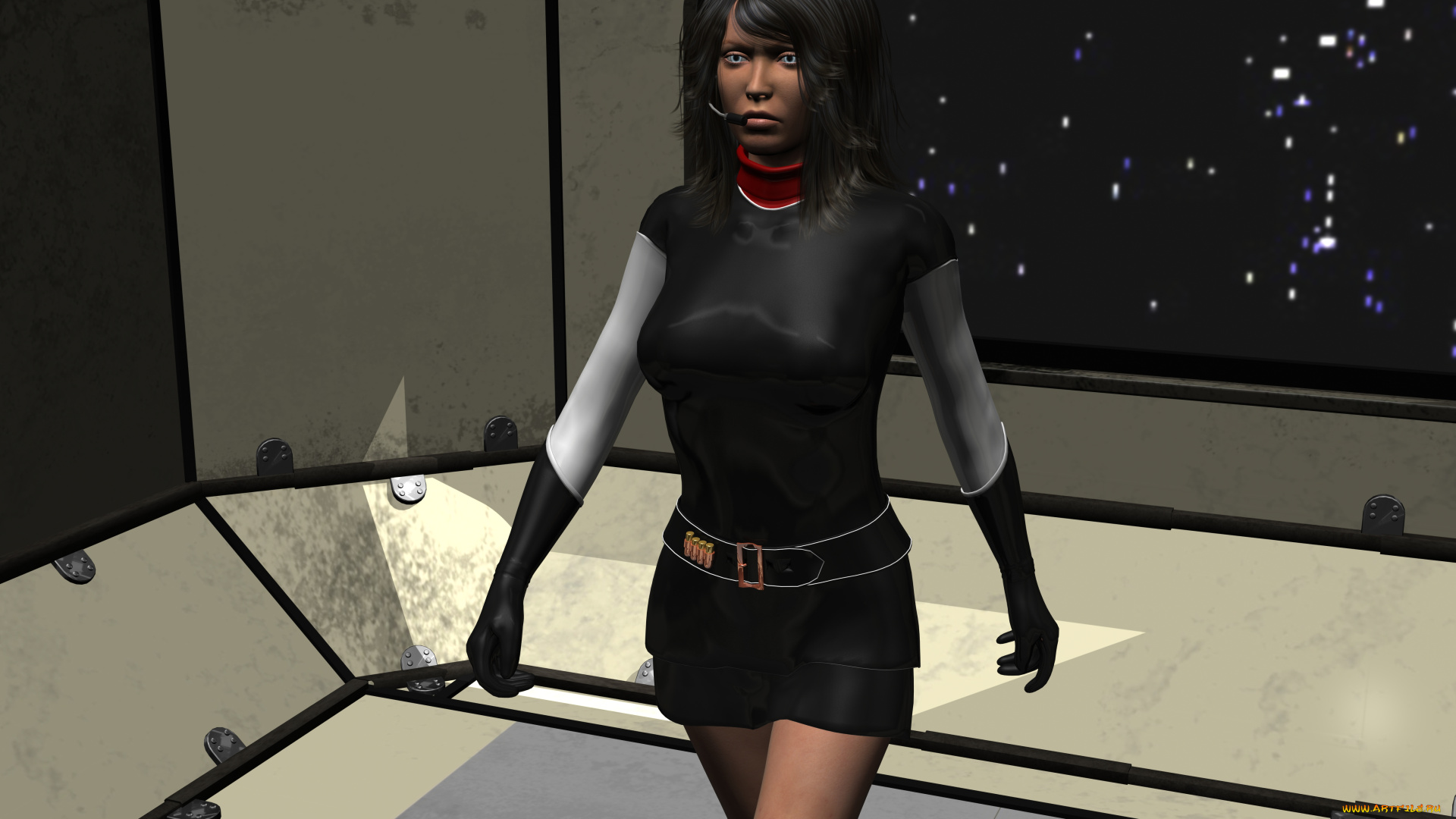 3д, графика, люди, , people, фон, взгляд, девушка