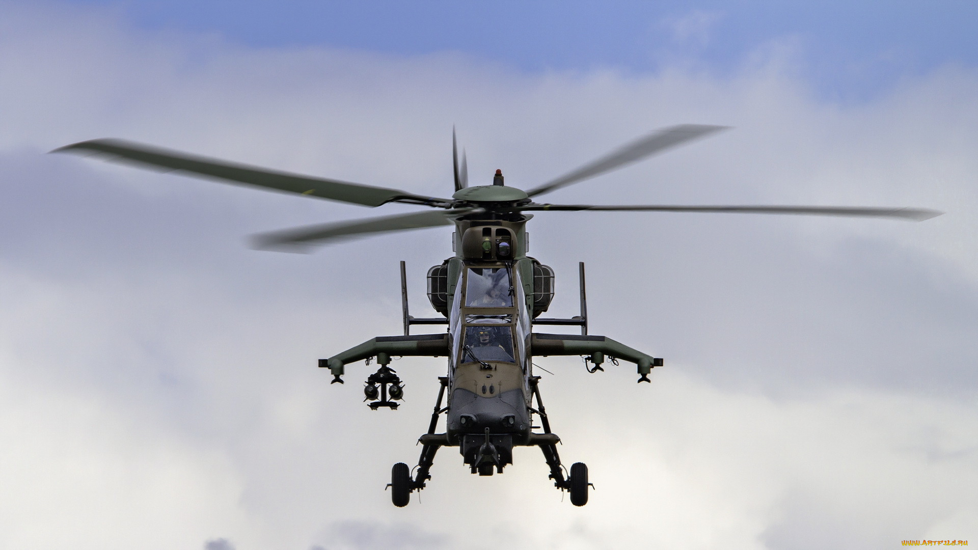 авиация, вертолёты, лопасть