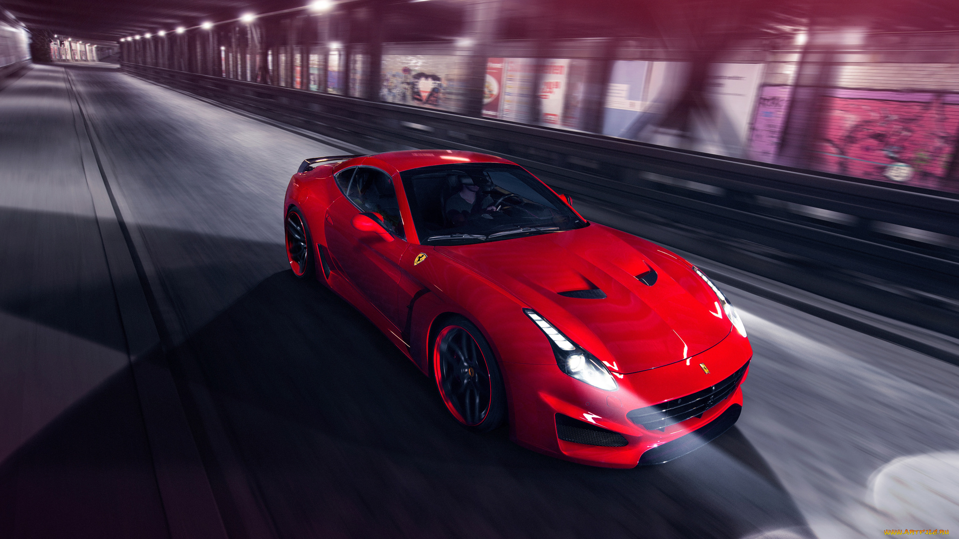 автомобили, ferrari