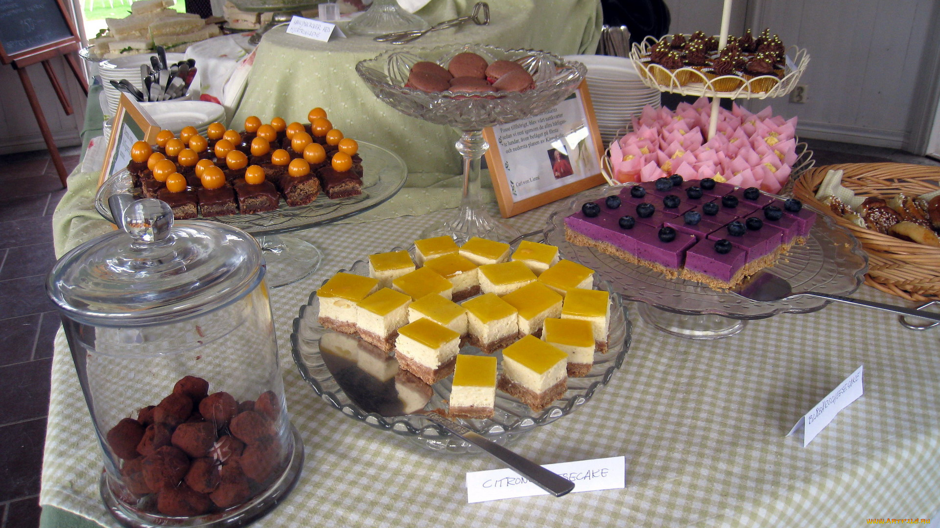 еда, пирожные, , кексы, , печенье, ассорти