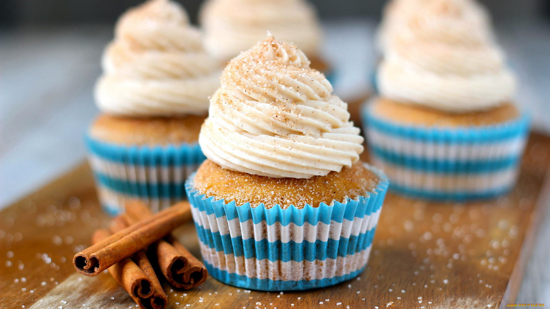 еда, пирожные, , кексы, , печенье, корица, капкейки