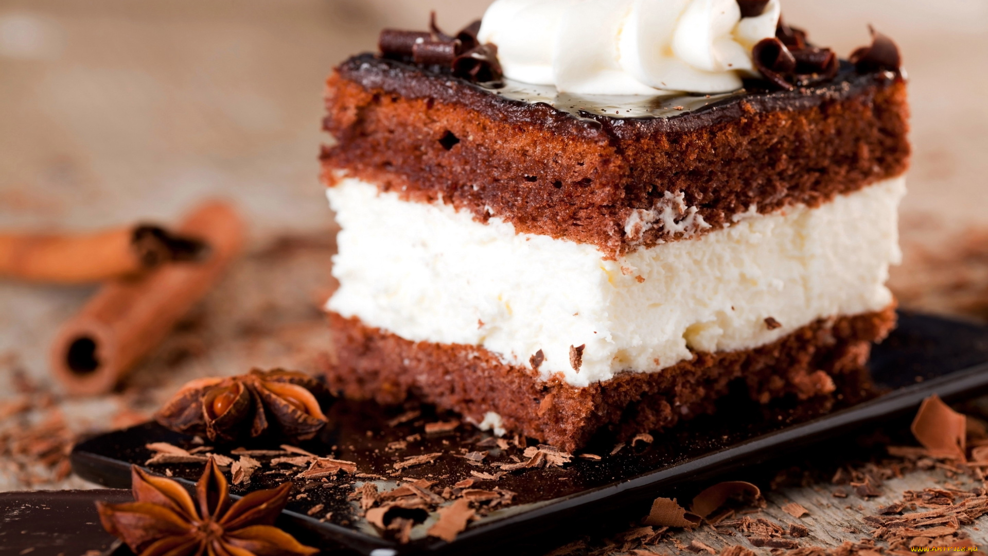 еда, пирожные, , кексы, , печенье, шоколад, корица, бадьян