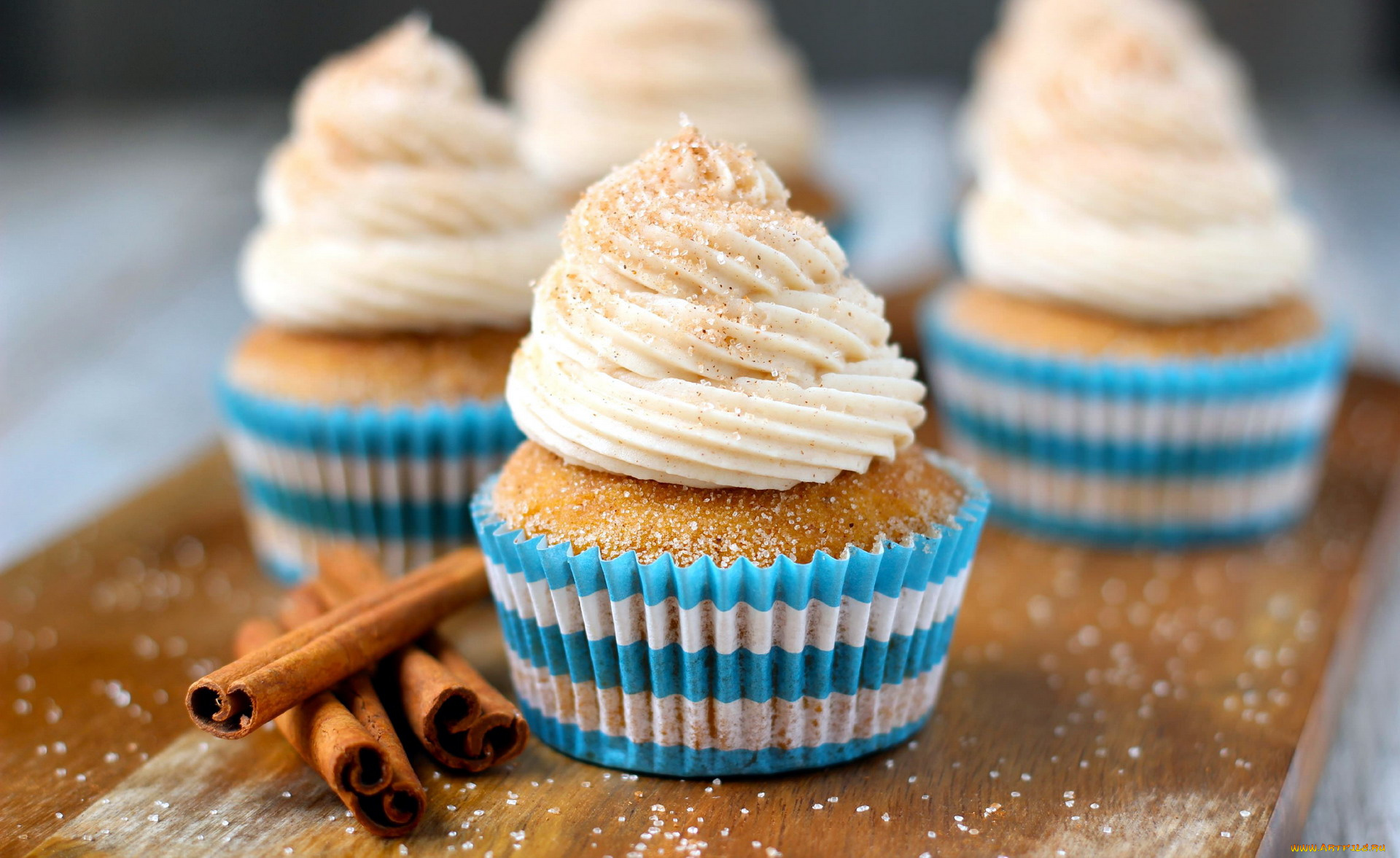 еда, пирожные, , кексы, , печенье, корица, капкейки