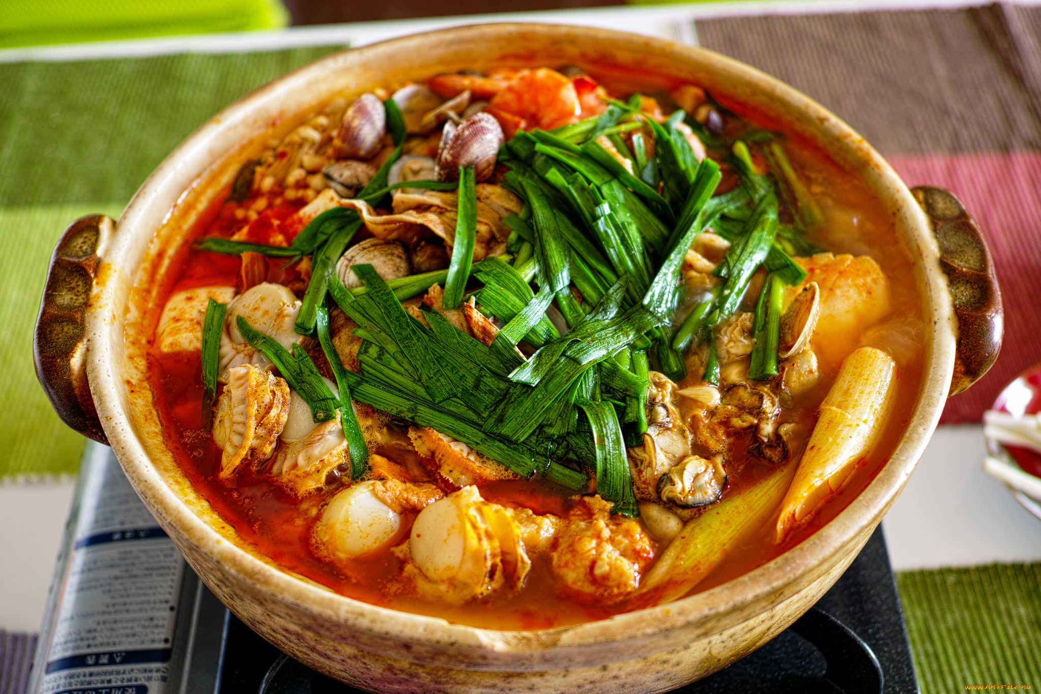 еда, первые, блюда, суп