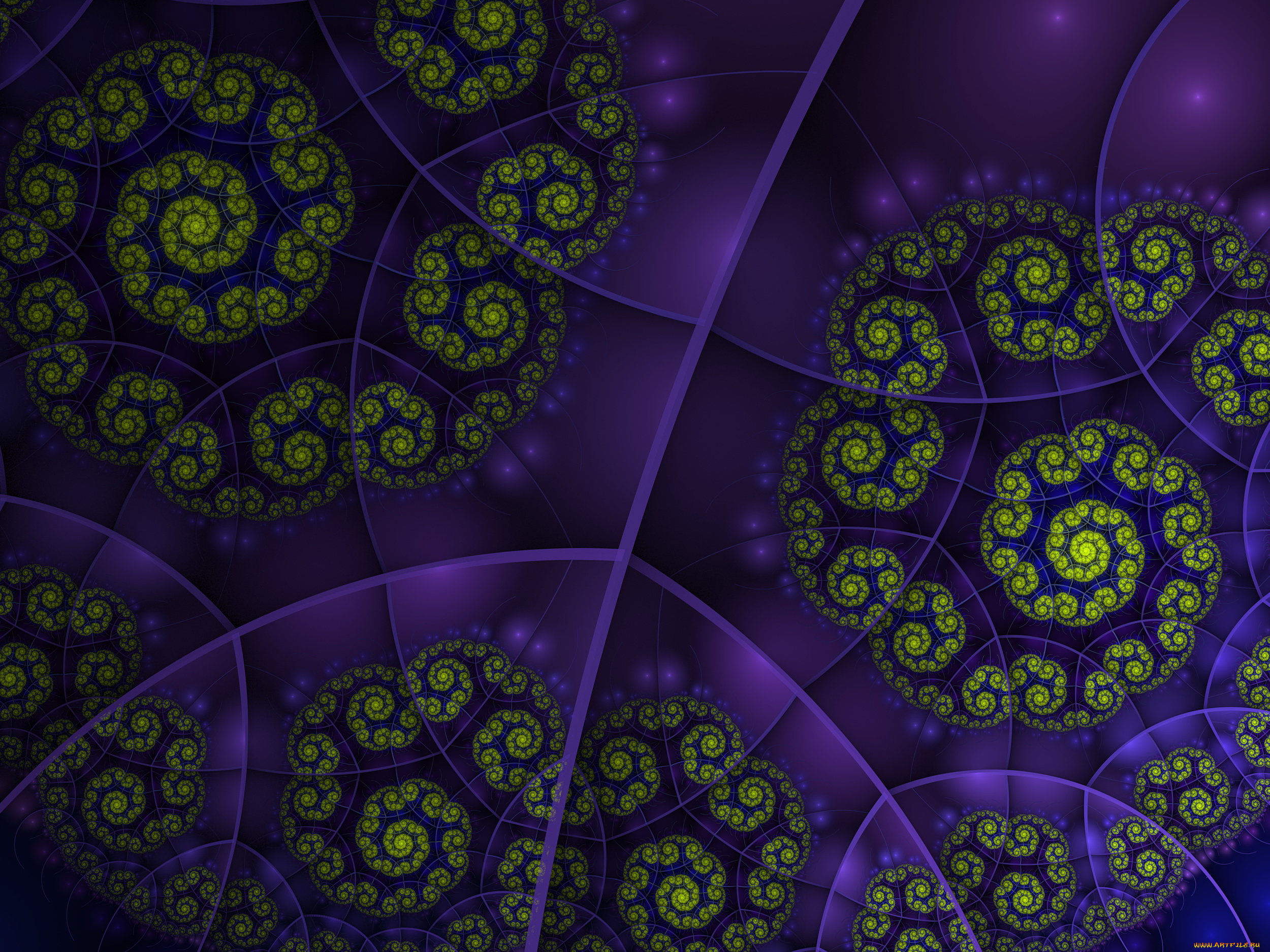 3д, графика, фракталы, , fractal, цвета, фон, узор