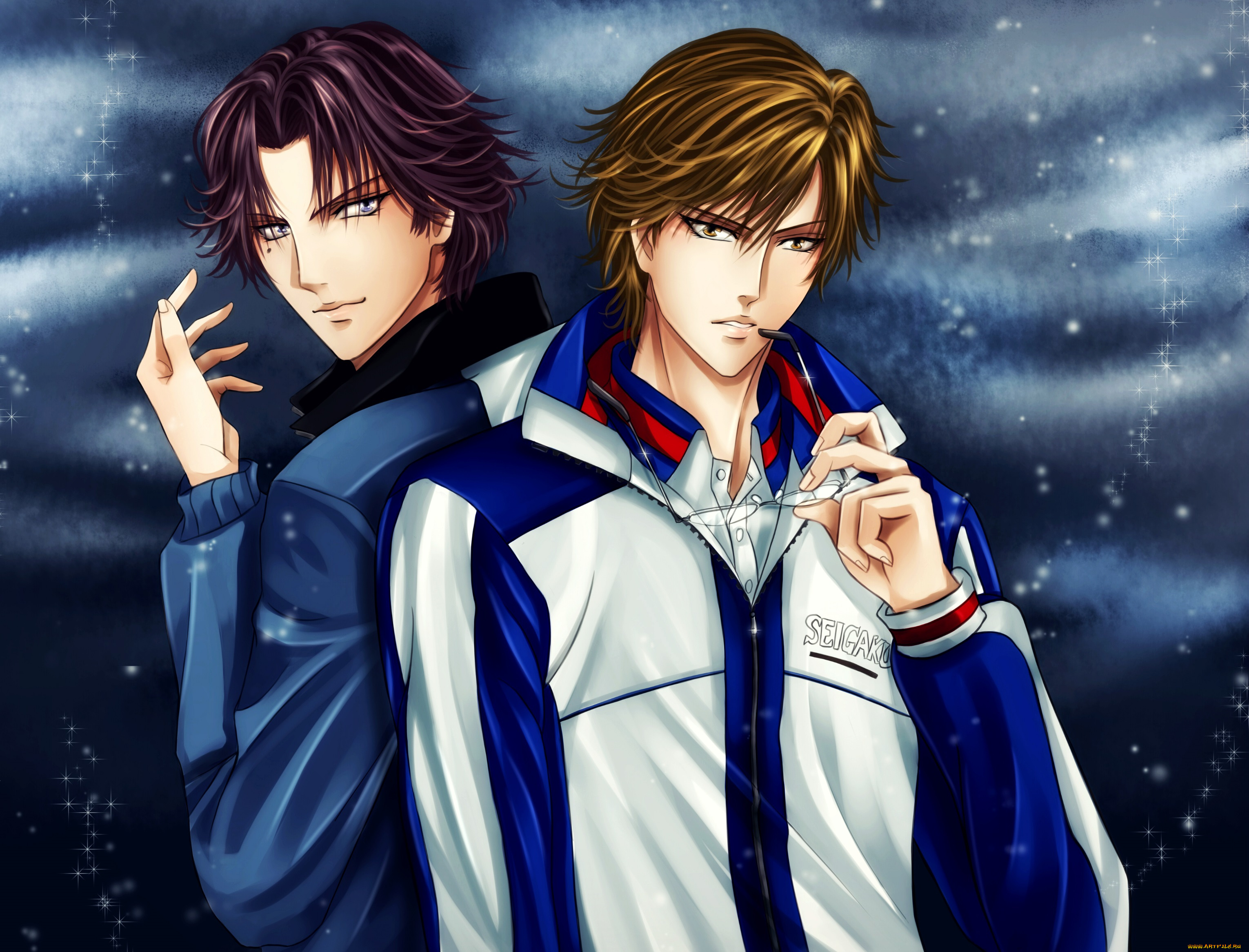 разное, арты, арт, парни