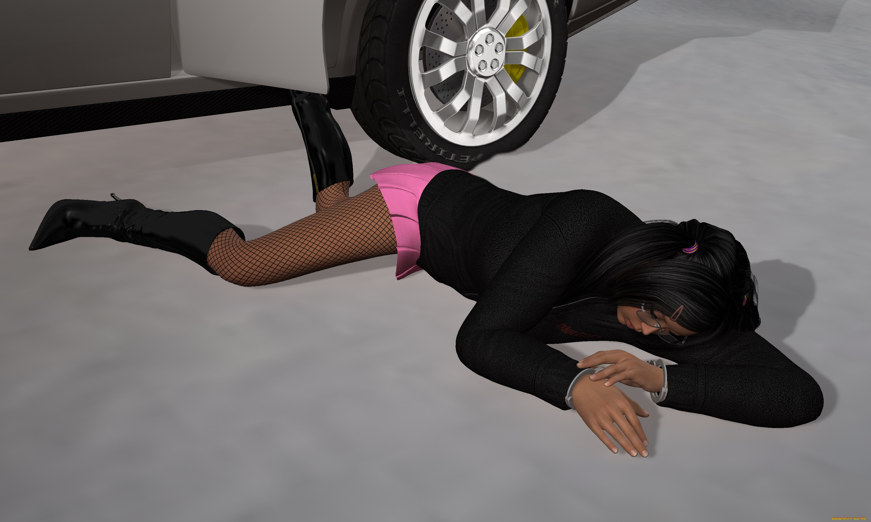 she, wolf, ll, 3д, графика, фантазия, , fantasy, девушка, фон