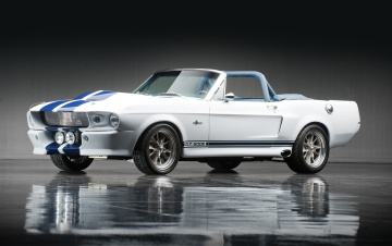 обоя автомобили, mustang