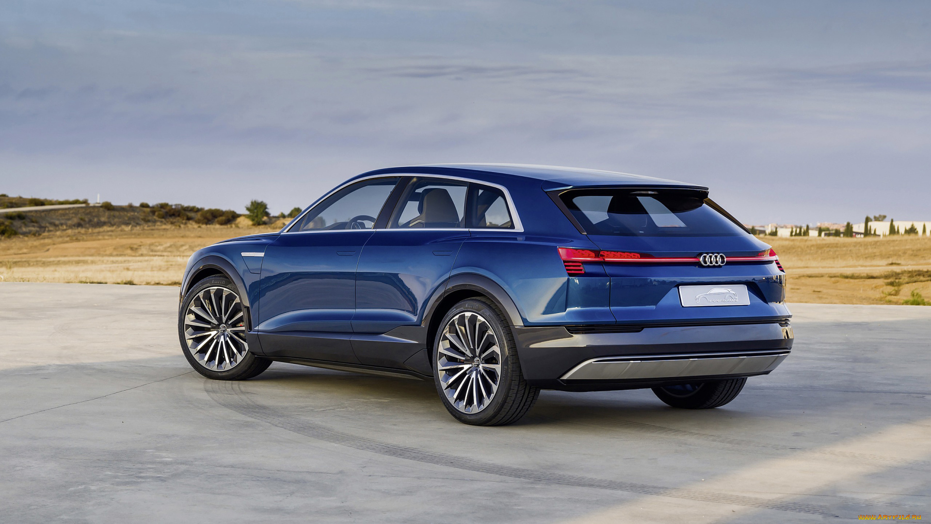 audi, e-tron, quattro, concept, 2015, автомобили, audi, quattro, e-tron, crossover, concept, 2015
