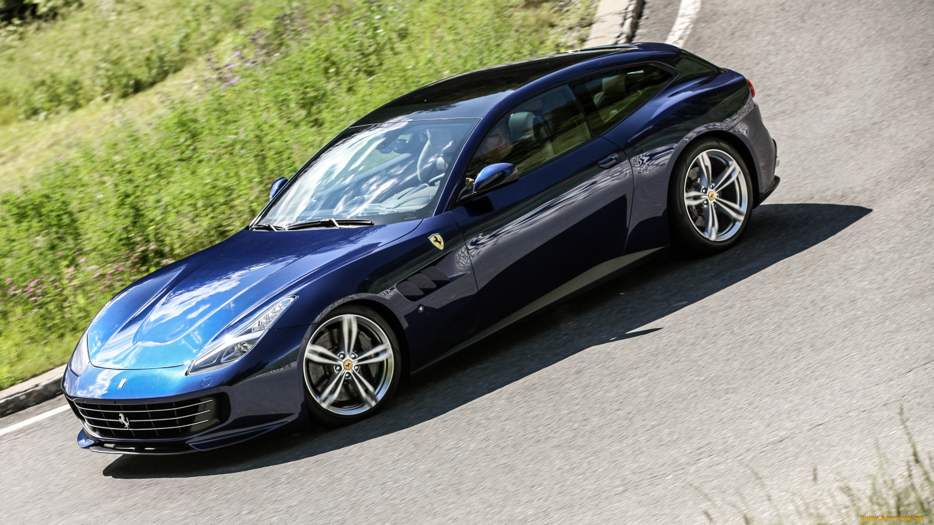 автомобили, ferrari