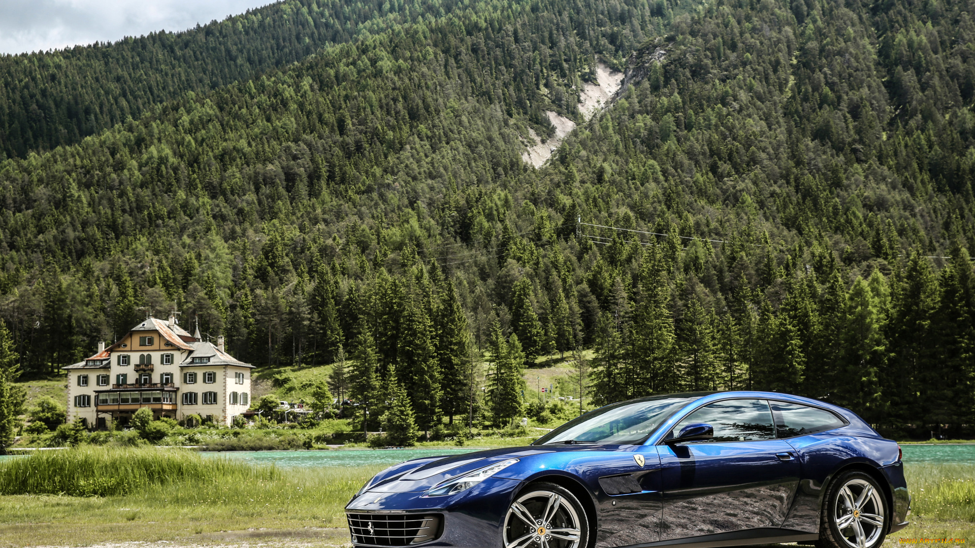 автомобили, ferrari