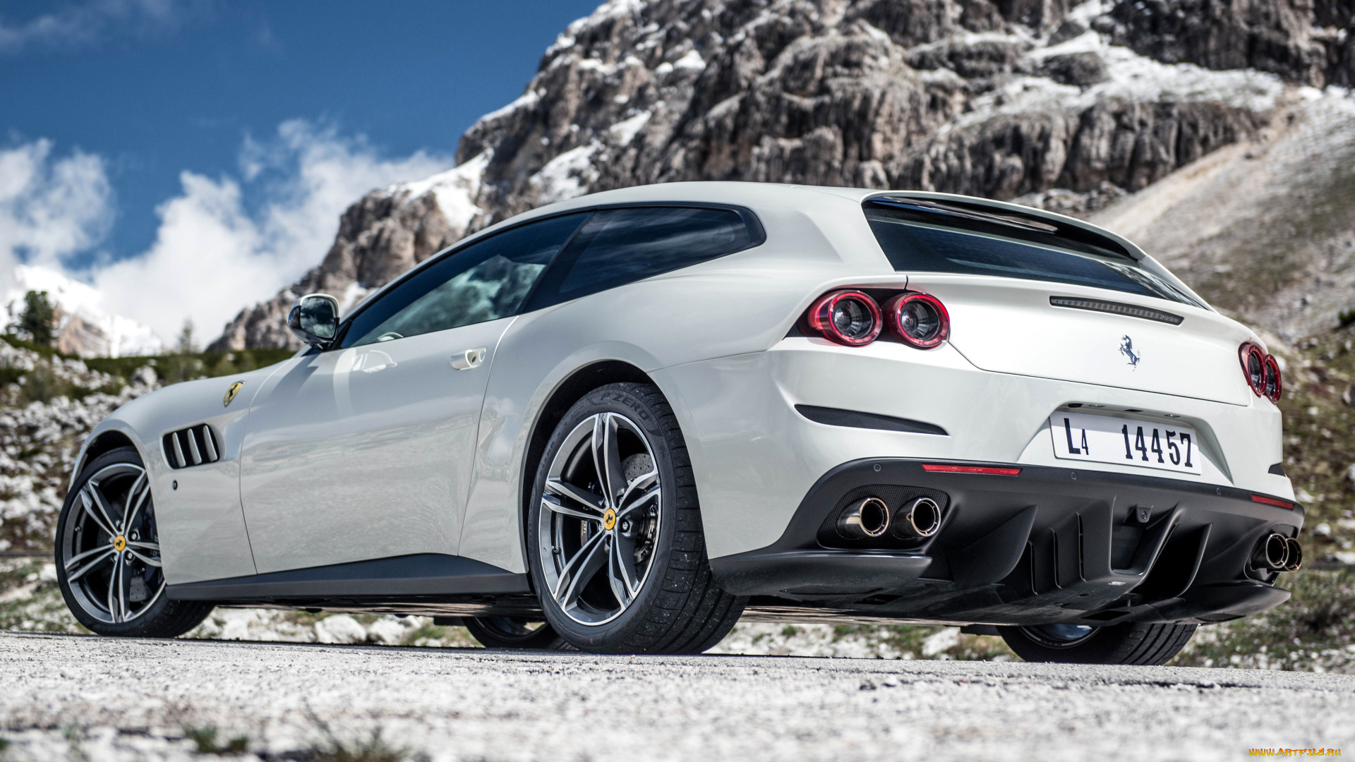 автомобили, ferrari