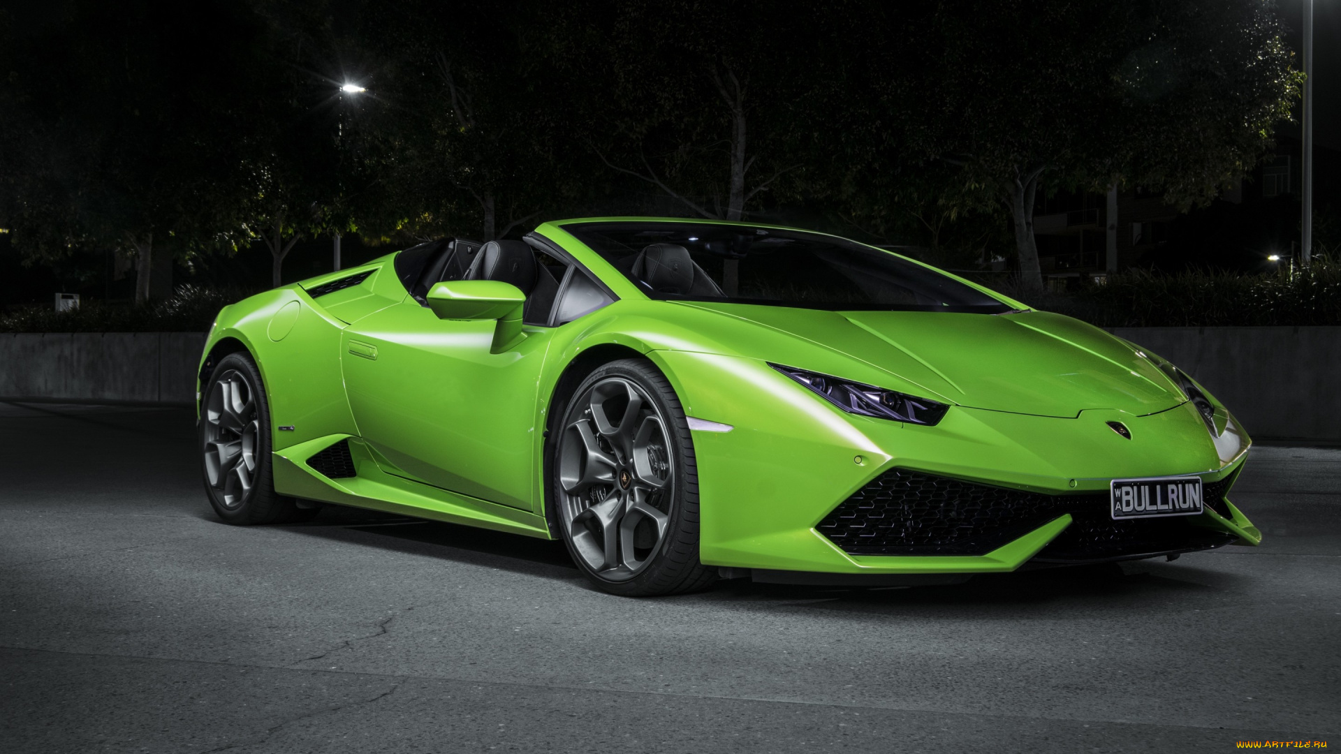 автомобили, lamborghini, lp, 610-4, huracan, хуракан, ламборгини