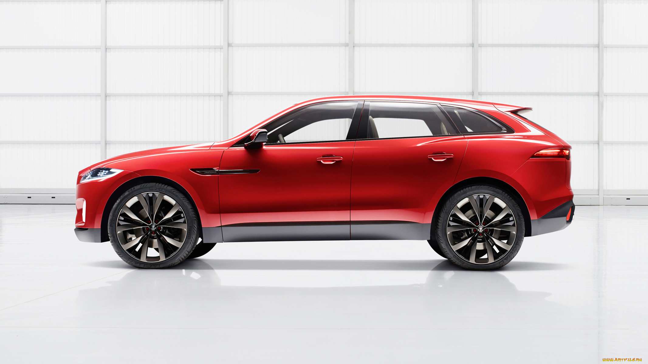 jaguar, c-x17, concept, 2013, автомобили, jaguar, c-x17, crossover, 2013, concept